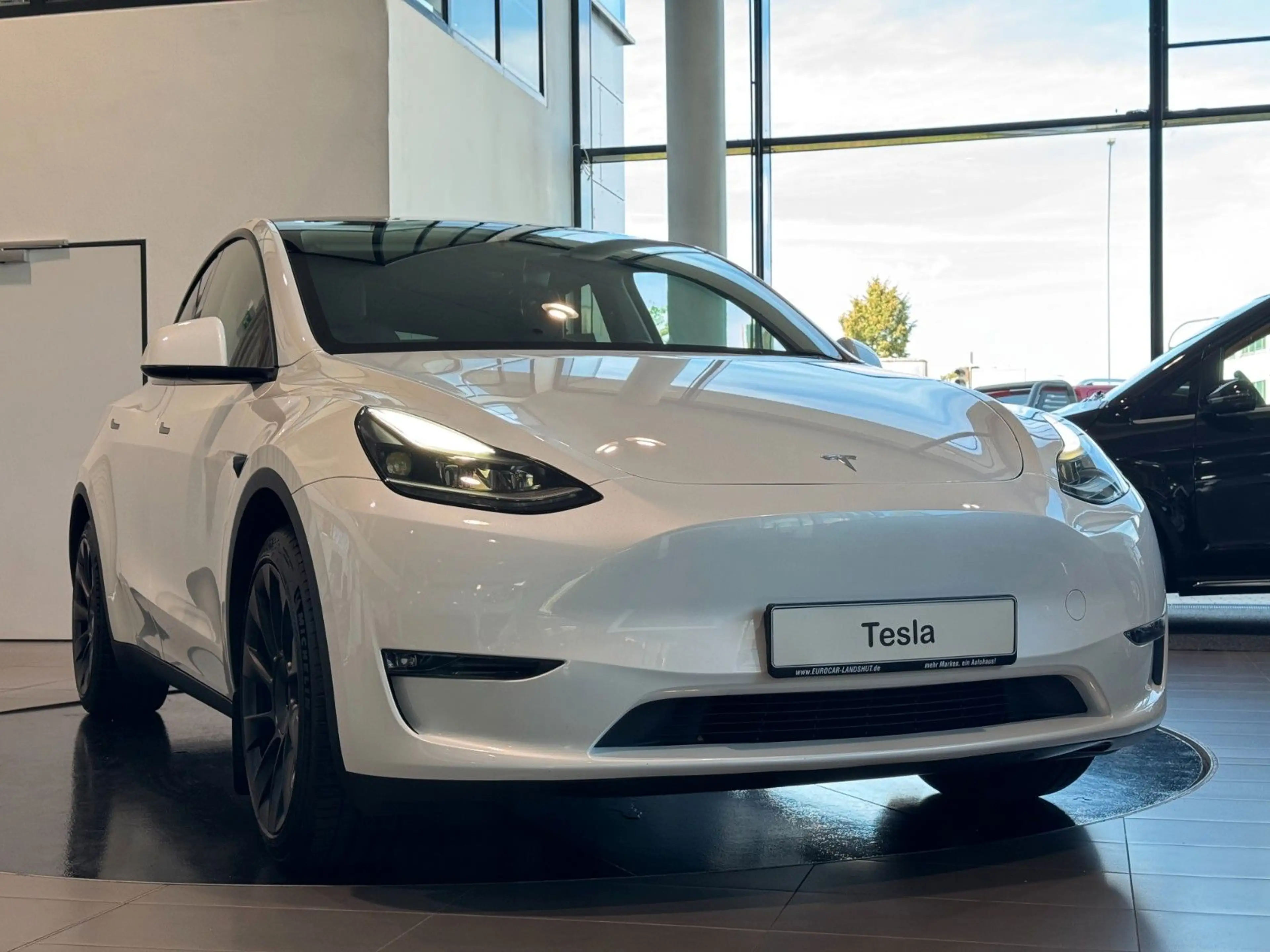 Tesla Model Y AWD Long Range Dual Motor Pano AHK 20" — photo 3