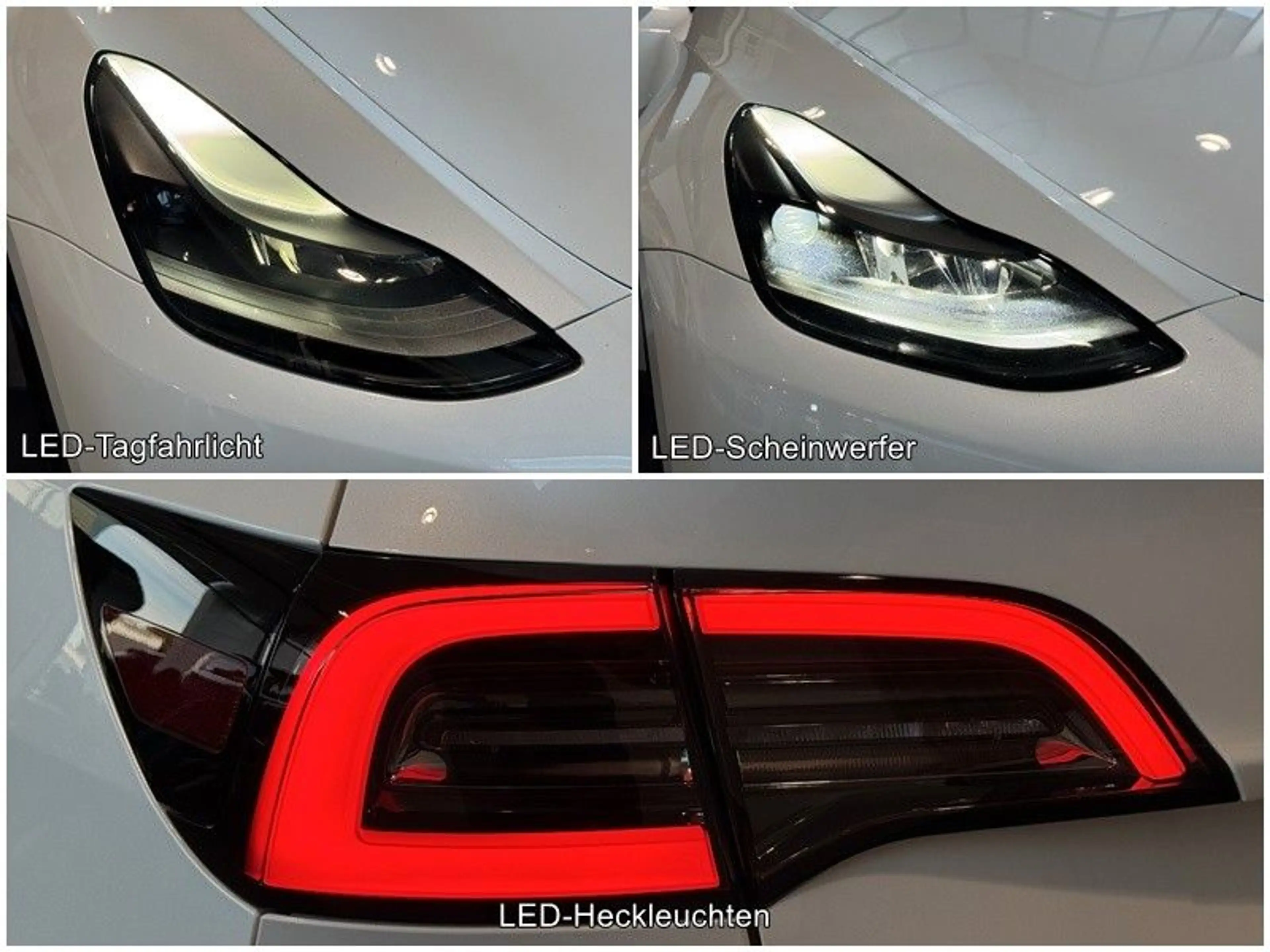 Tesla Model Y AWD Long Range Dual Motor Pano AHK 20" — photo 7