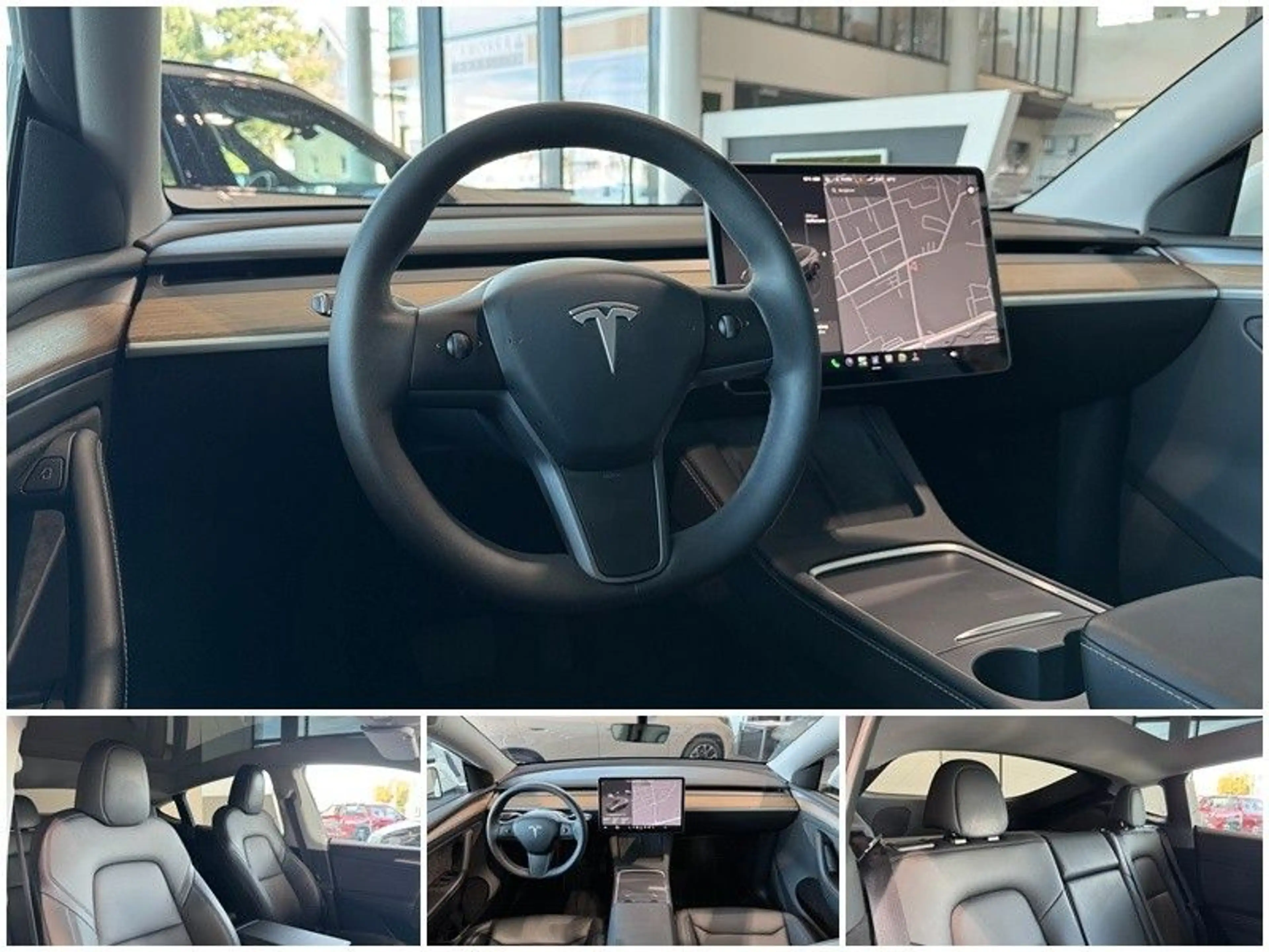 Tesla Model Y AWD Long Range Dual Motor Pano AHK 20" — photo 6