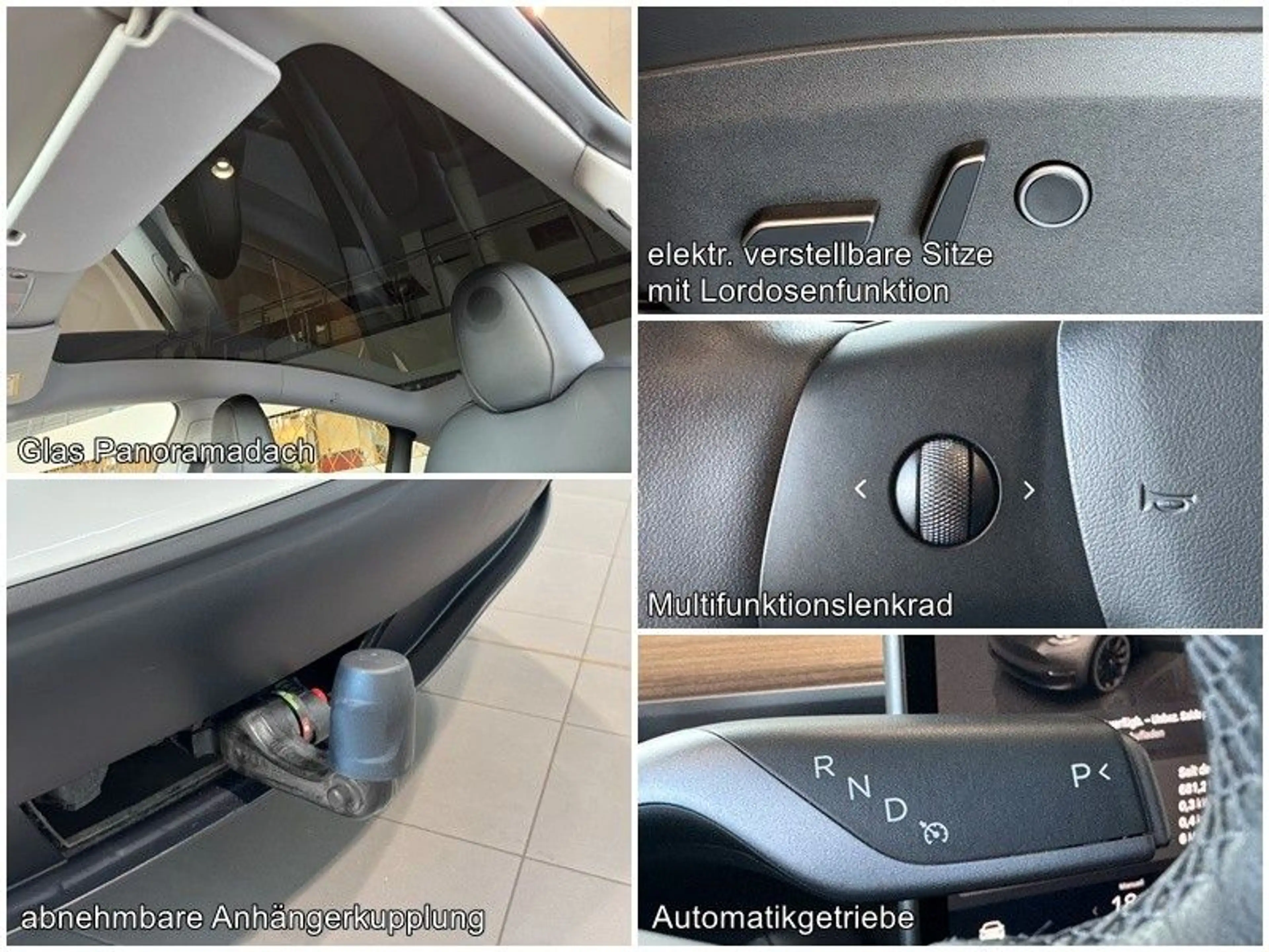 Tesla Model Y AWD Long Range Dual Motor Pano AHK 20" — photo 14