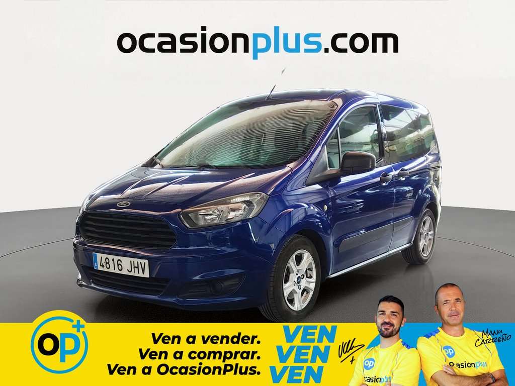 Ford Tourneo Courier 1.0 Ecoboost Ambiente - foto 1