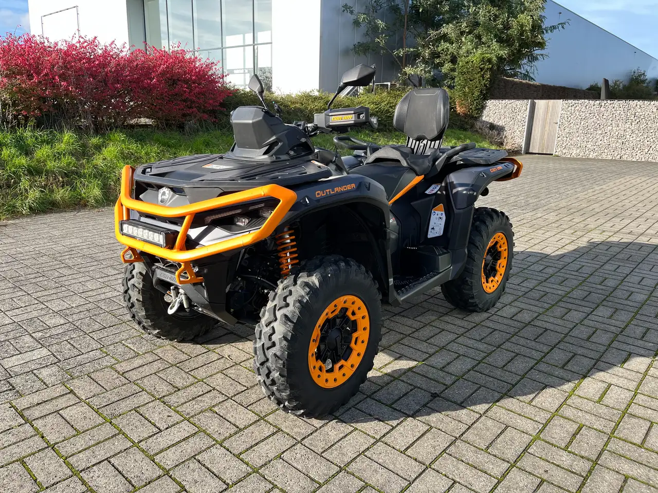 Can-Am Outlander