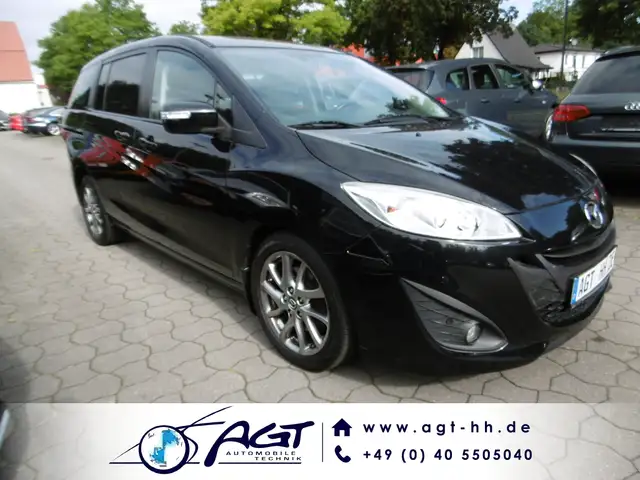 Mazda 5 Kenko 2.0 Automatik. 7-Sitzer Tempomat PDC