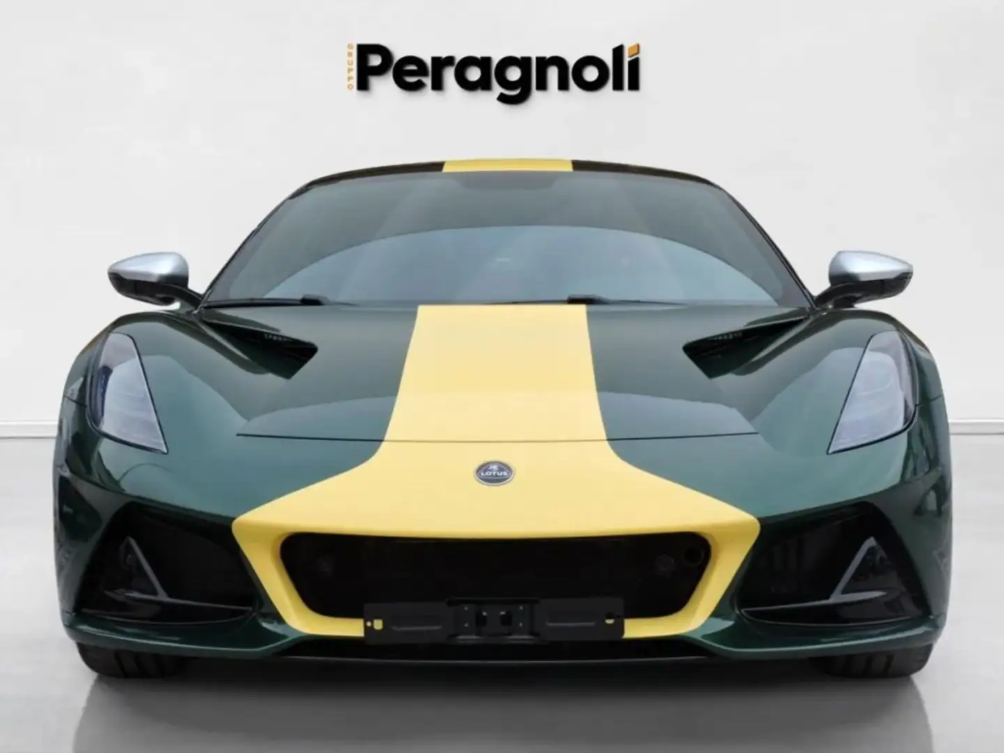 Lotus Emira V6 MY25 CLARK EDITION Verde - 2