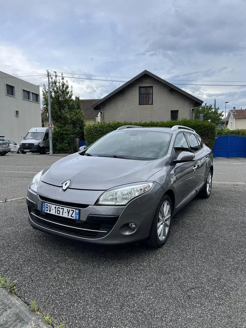 Renault Megane Grandtour dCi 150 FAP Aut. Luxe - 1