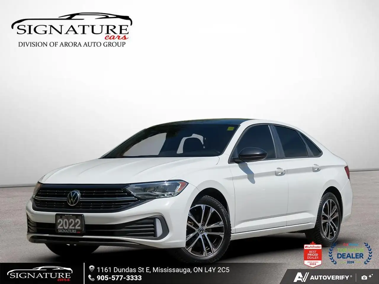 2022 Volkswagen Jetta