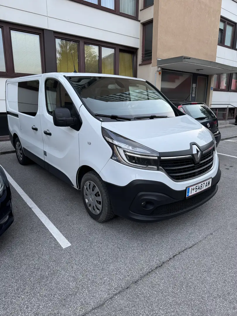 Renault Trafic dCi - 2