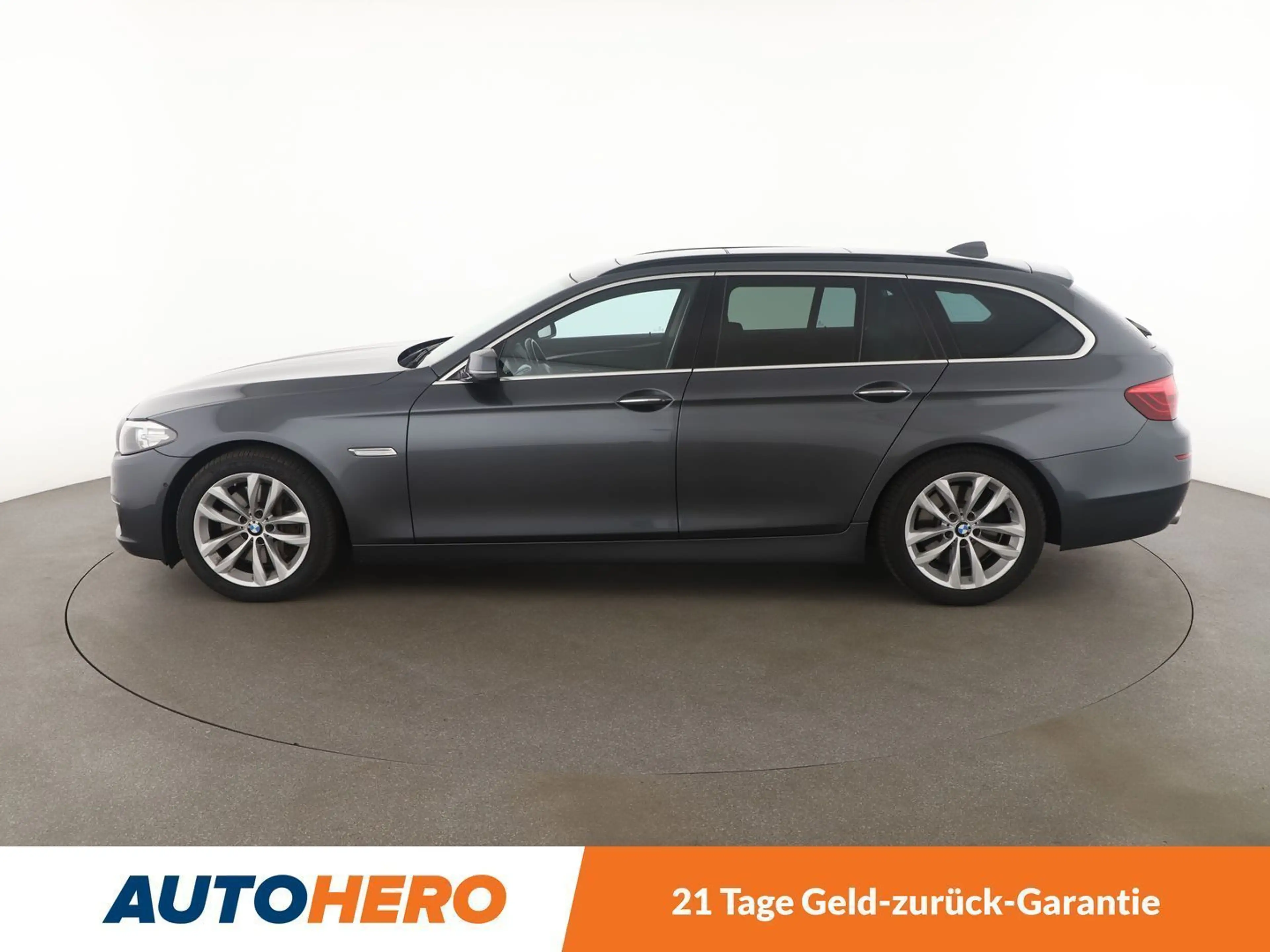 BMW 535 535d xDrive Aut. *LED*NAVI*HUD*ACC*360°* — photo 3