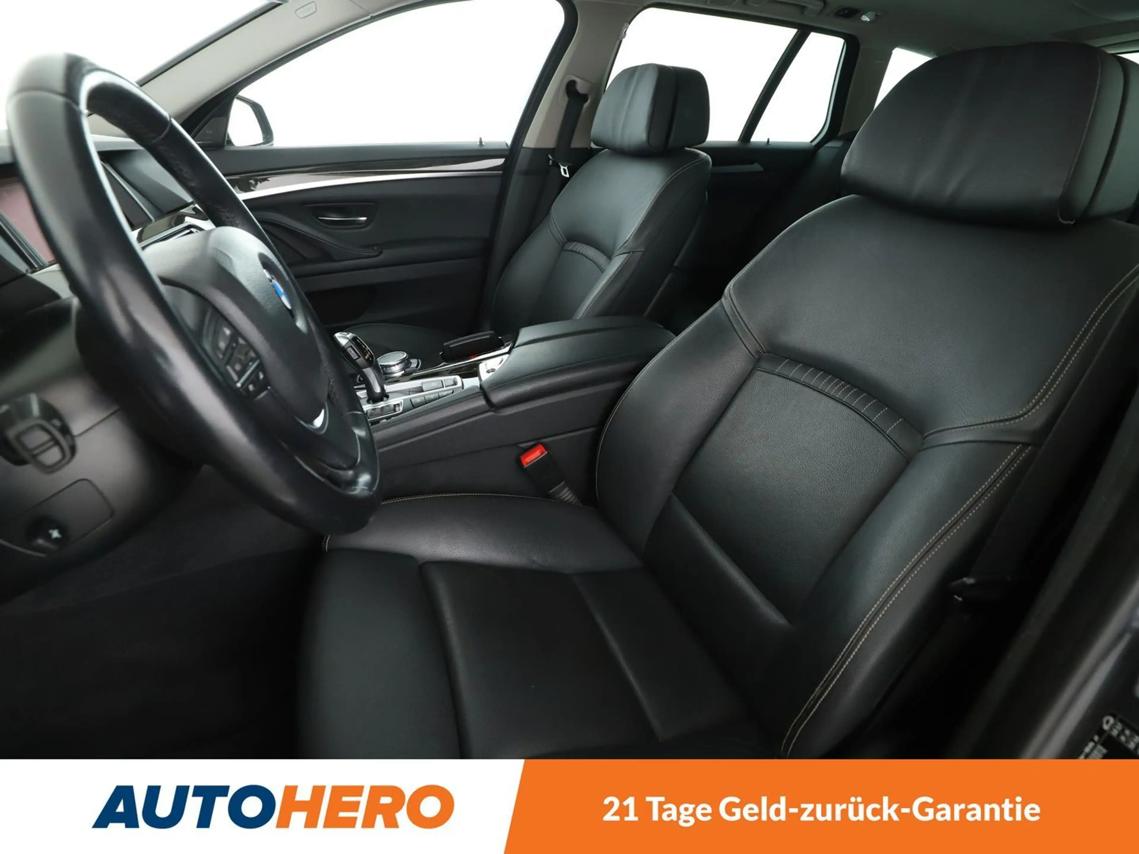BMW 535 535d xDrive Aut. *LED*NAVI*HUD*ACC*360°* — photo 10