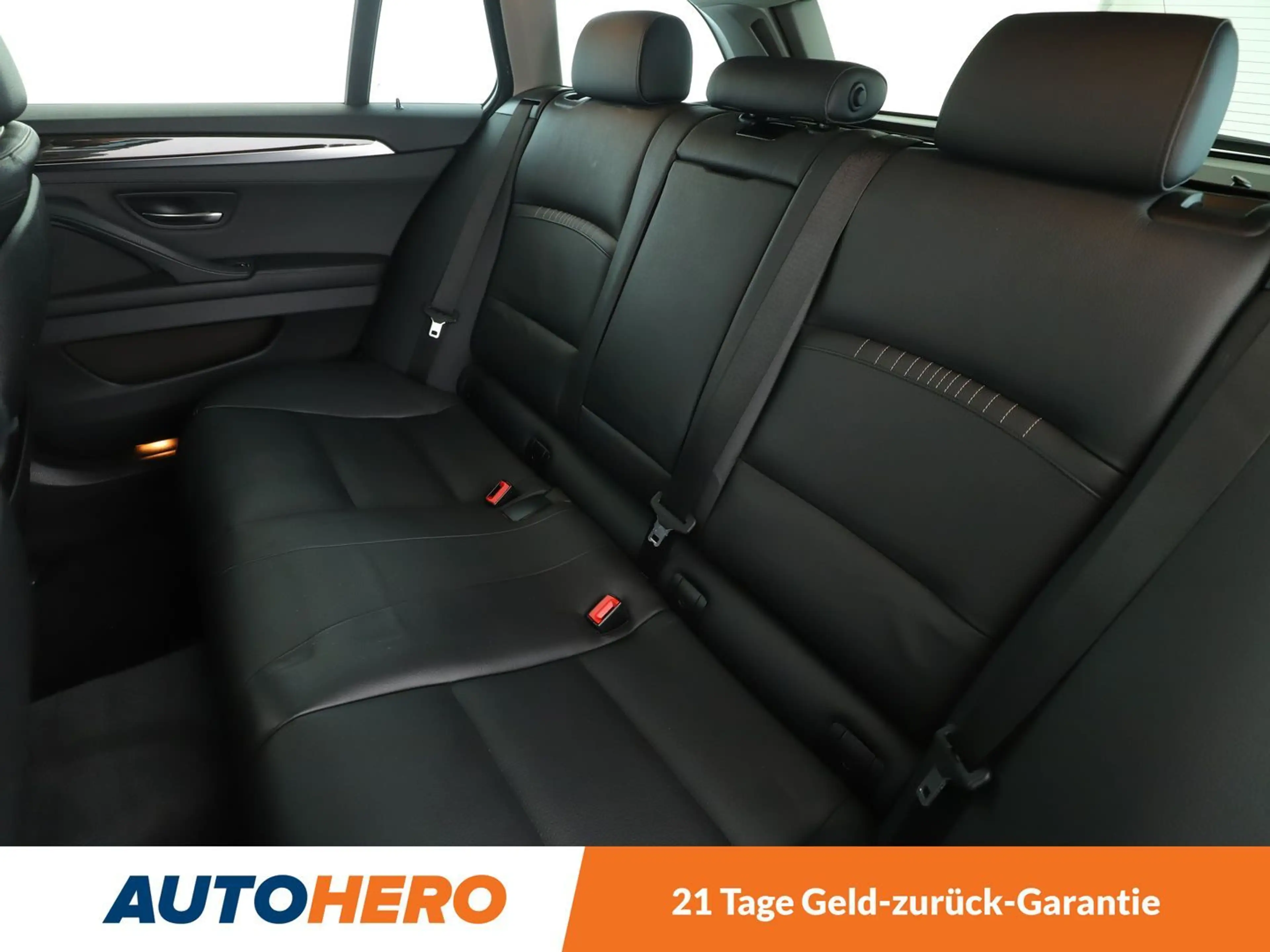 BMW 535 535d xDrive Aut. *LED*NAVI*HUD*ACC*360°* — photo 14