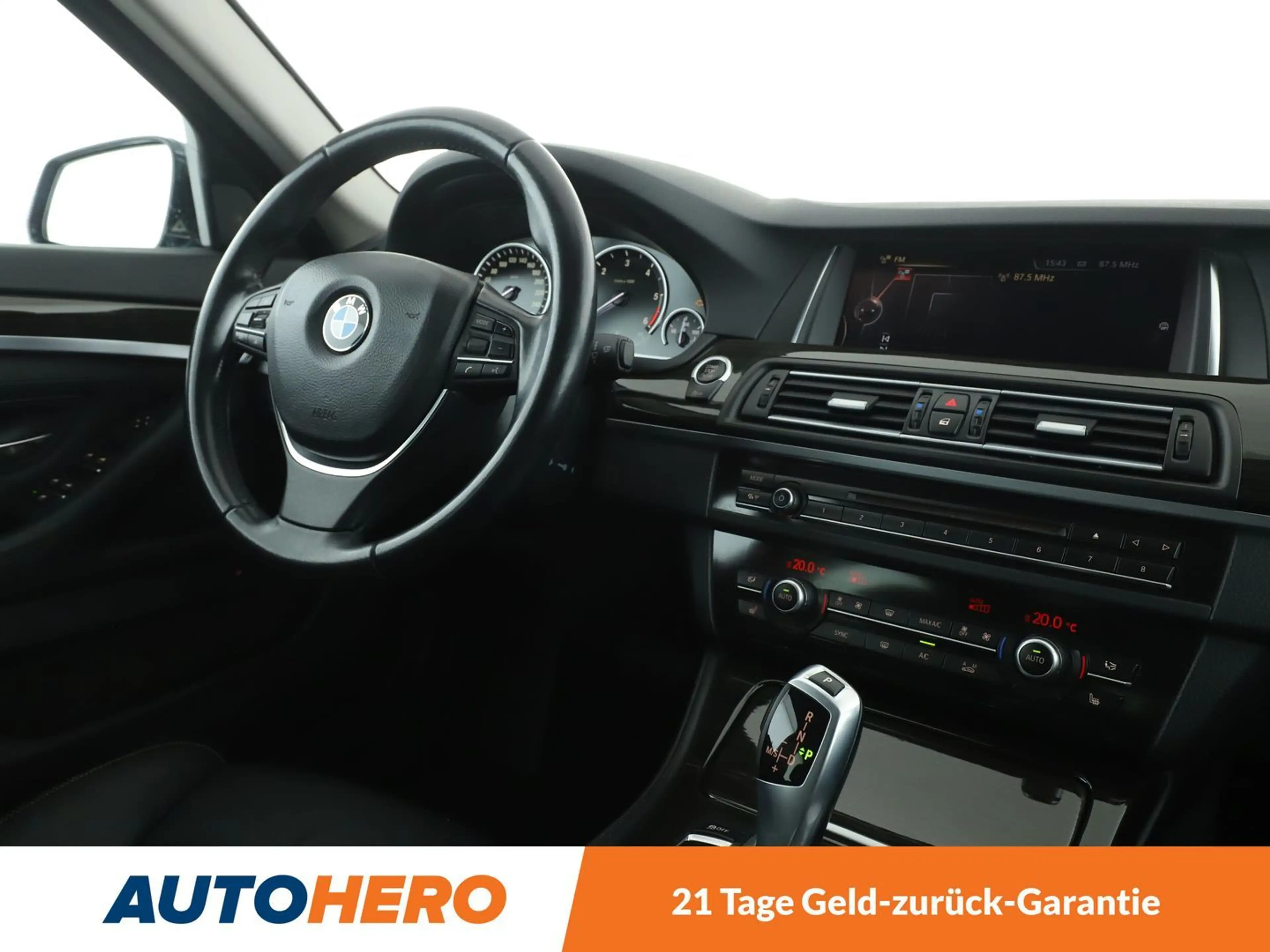 BMW 535 535d xDrive Aut. *LED*NAVI*HUD*ACC*360°* — photo 13