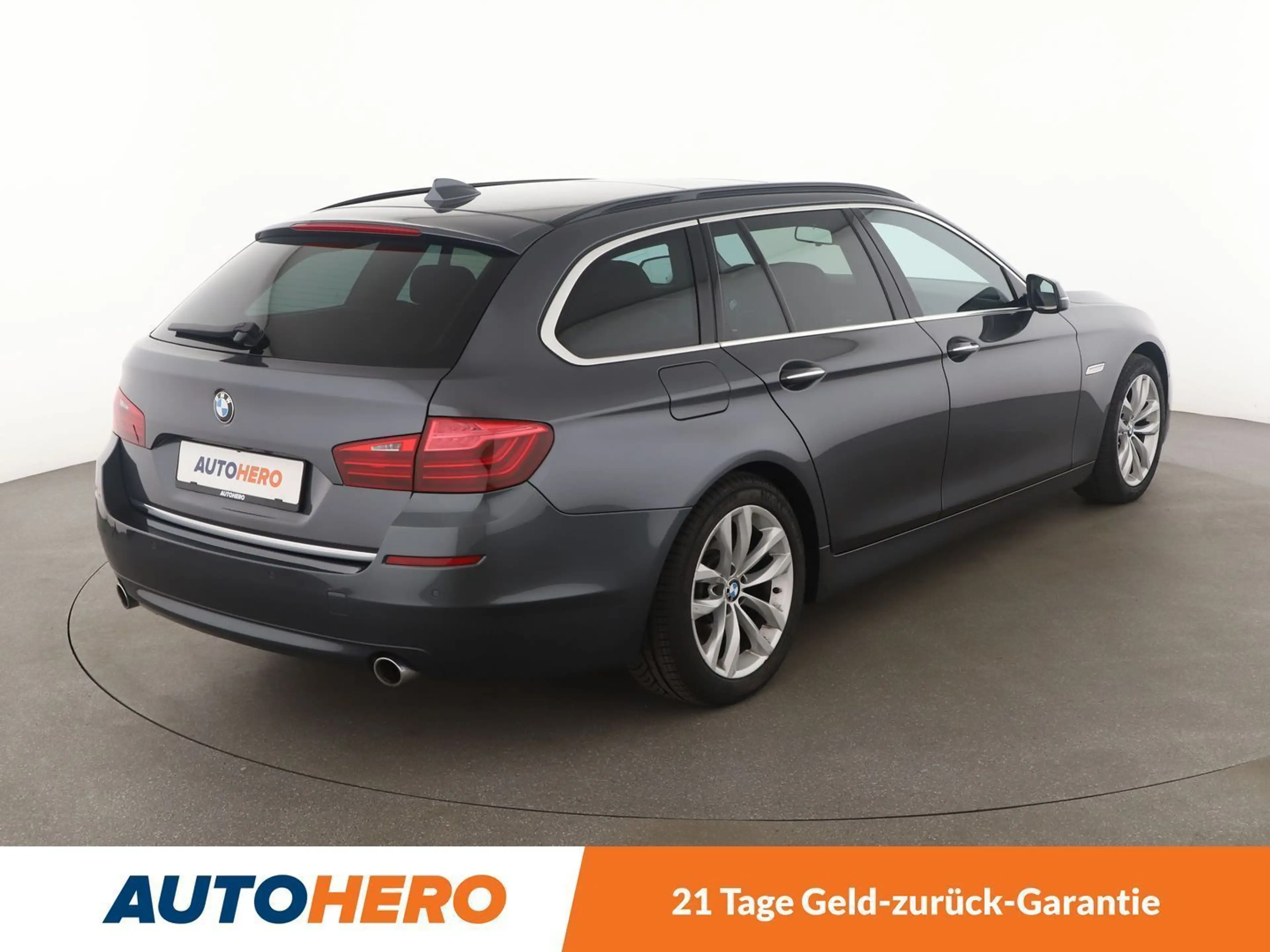 BMW 535 535d xDrive Aut. *LED*NAVI*HUD*ACC*360°* — photo 6