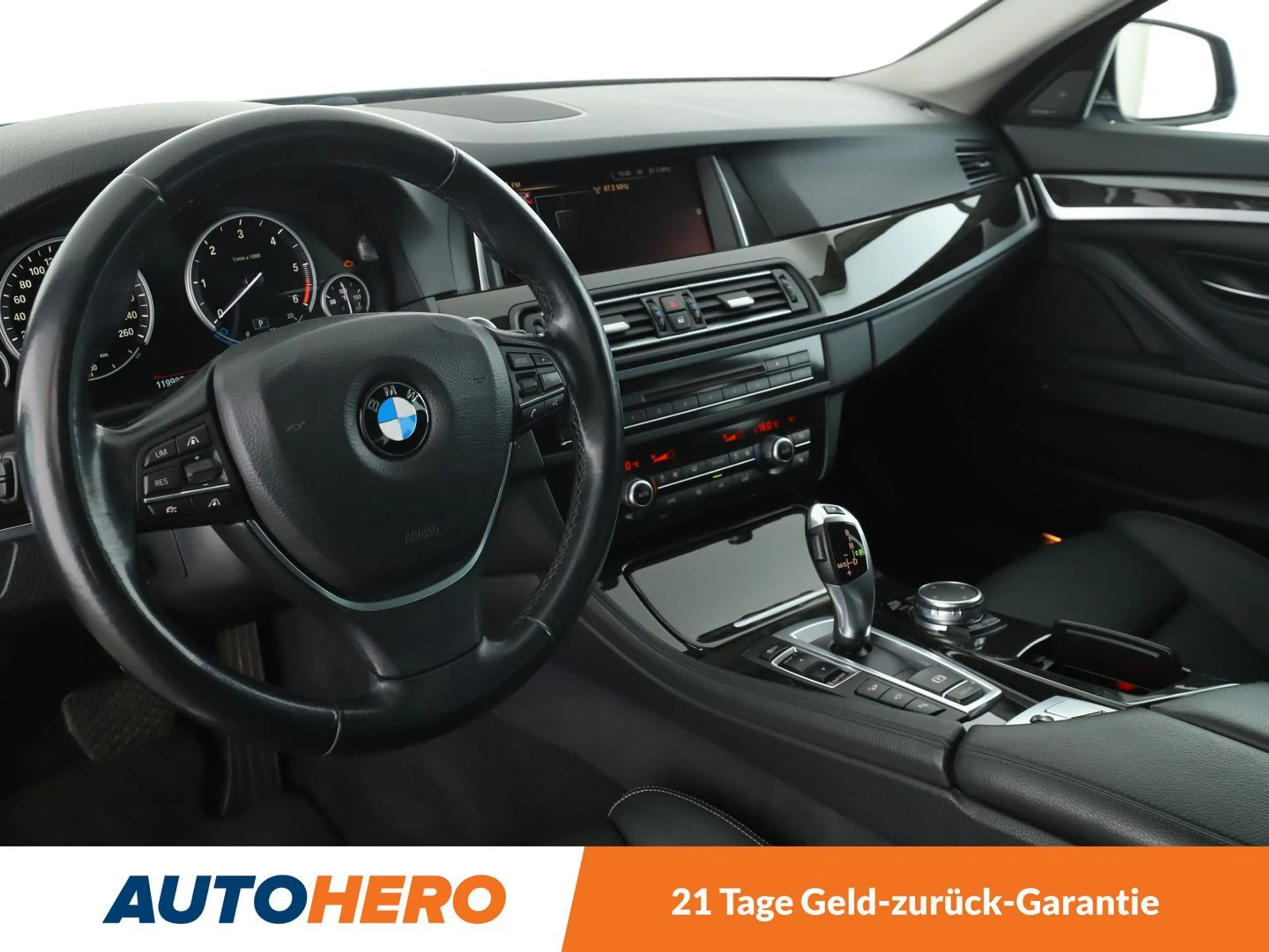 BMW 535 535d xDrive Aut. *LED*NAVI*HUD*ACC*360°* — photo 11