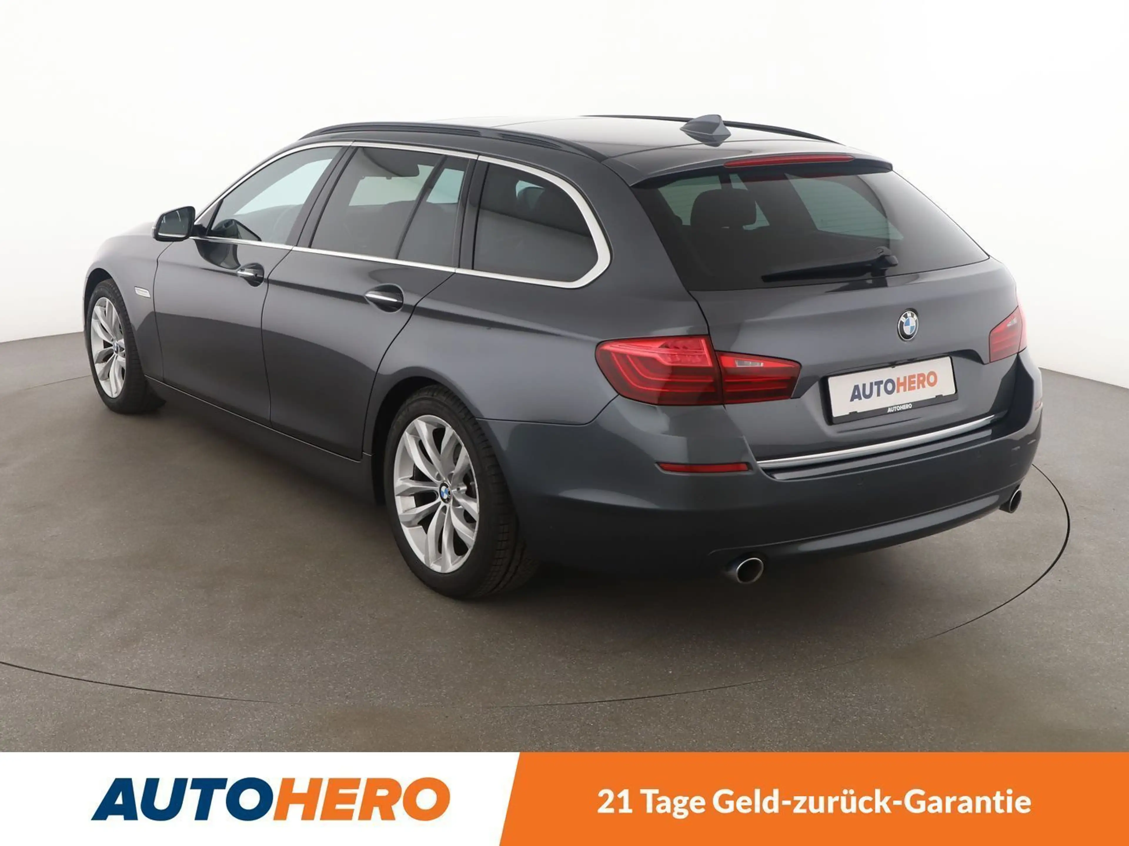 BMW 535 535d xDrive Aut. *LED*NAVI*HUD*ACC*360°* — photo 4