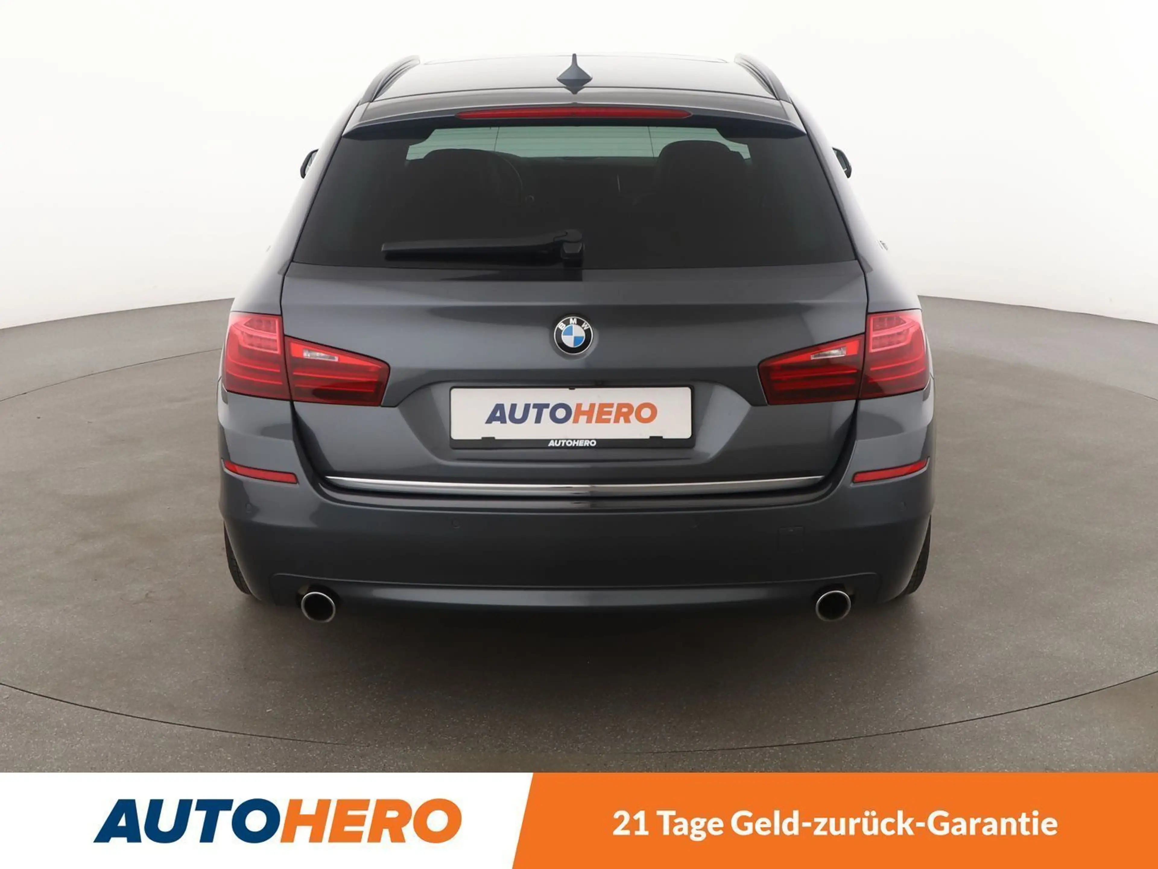 BMW 535 535d xDrive Aut. *LED*NAVI*HUD*ACC*360°* — photo 5