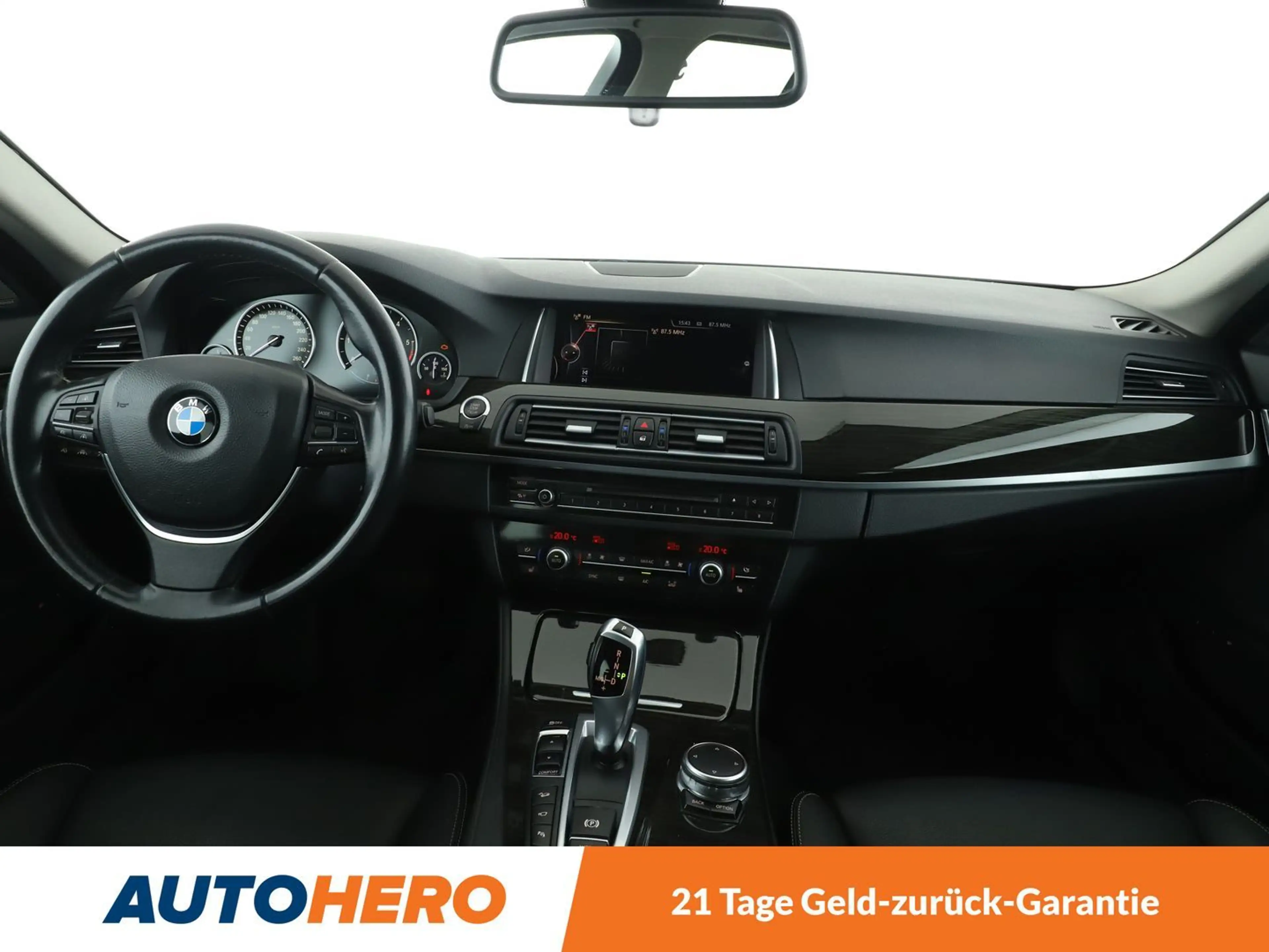 BMW 535 535d xDrive Aut. *LED*NAVI*HUD*ACC*360°* — photo 12
