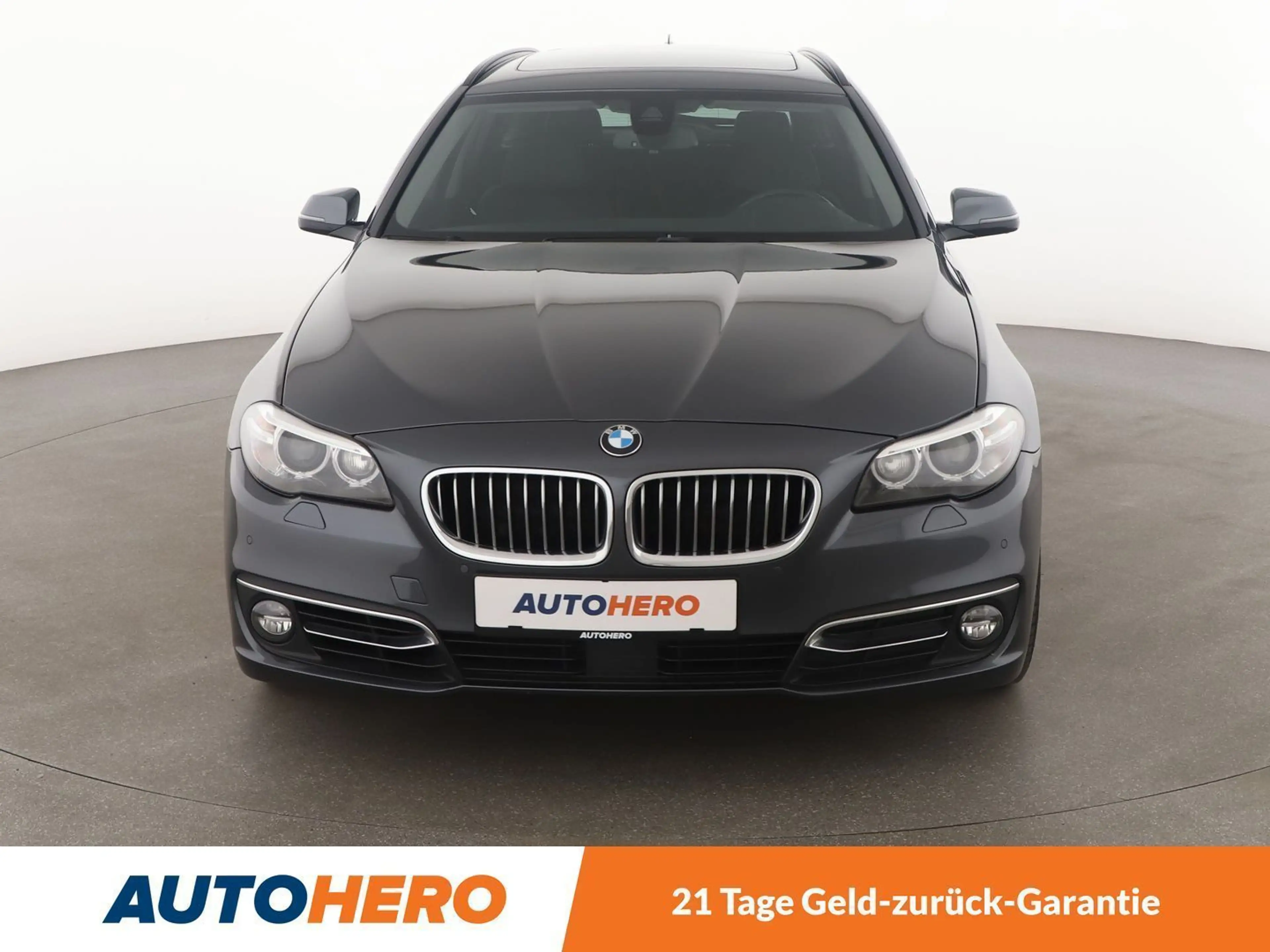 BMW 535 535d xDrive Aut. *LED*NAVI*HUD*ACC*360°* — photo 9
