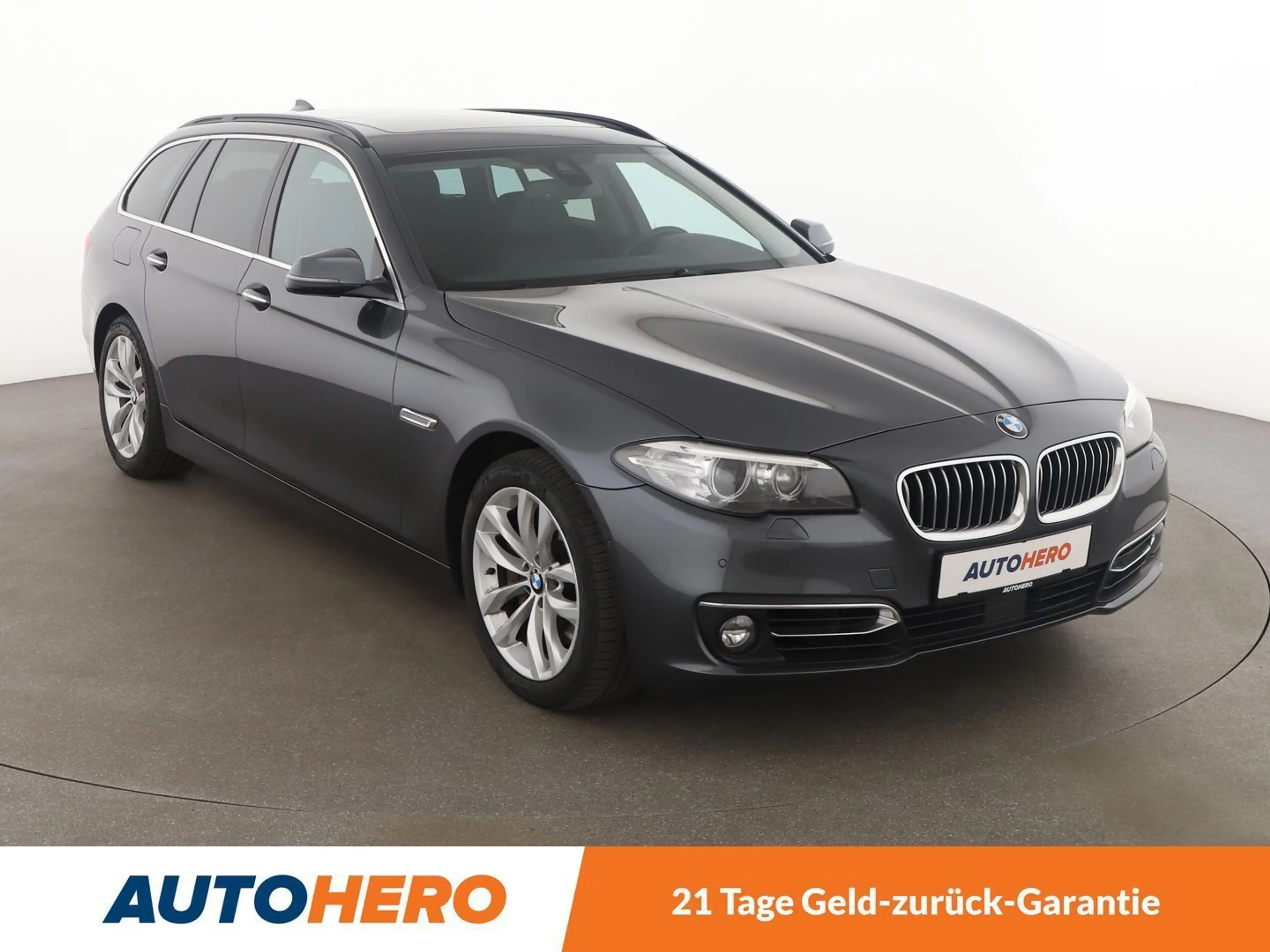 BMW 535 535d xDrive Aut. *LED*NAVI*HUD*ACC*360°* — photo 8
