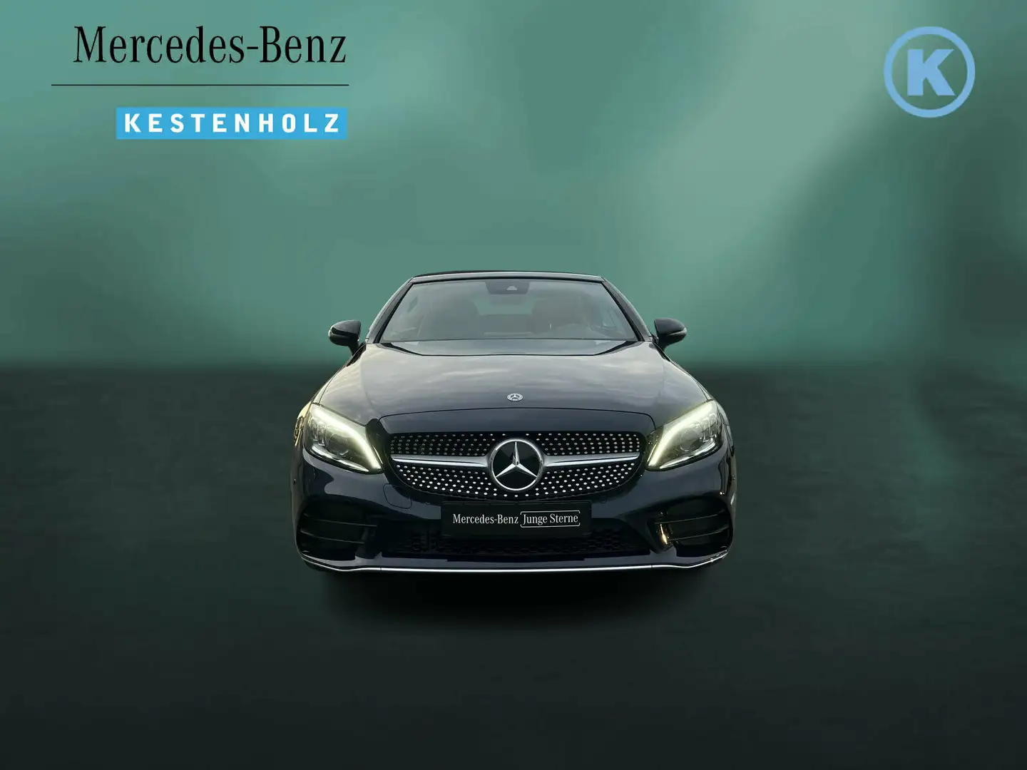 Mercedes-Benz C 300 C 300 AMG+KAMERA+TWA+AIRSCARF+MLED+SPUR/BREMS Blau - 2