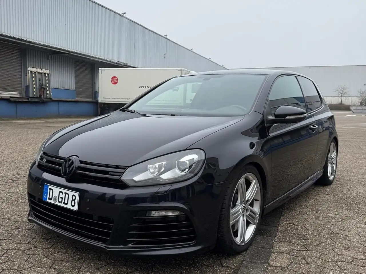 Volkswagen Golf R