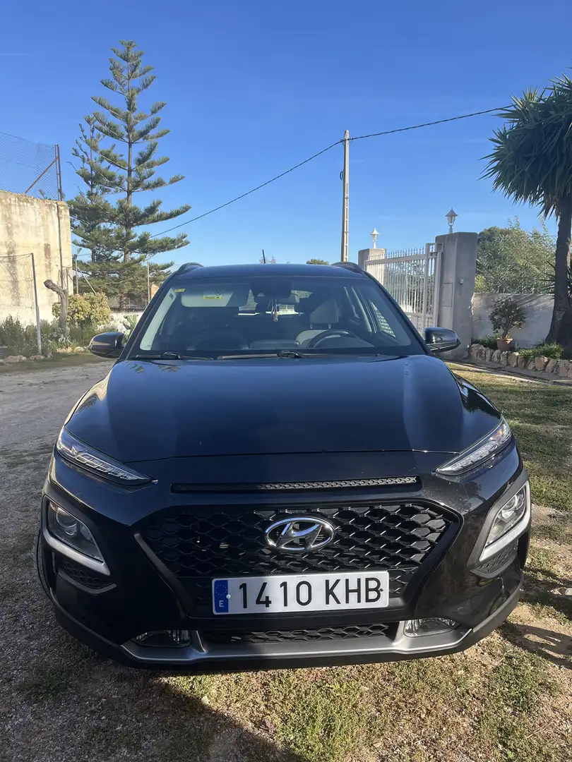 Hyundai KONA 1.0 TGDI Klass 4x2 - 1
