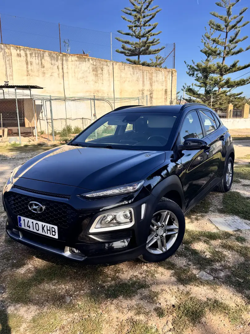 Hyundai KONA 1.0 TGDI Klass 4x2 - 2