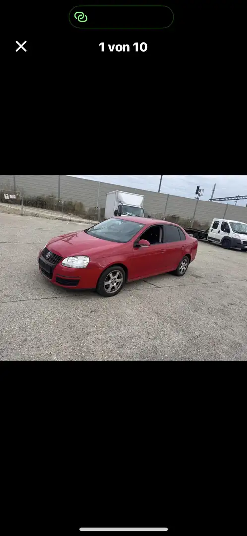 Volkswagen Jetta Trendline 1,6 - 1