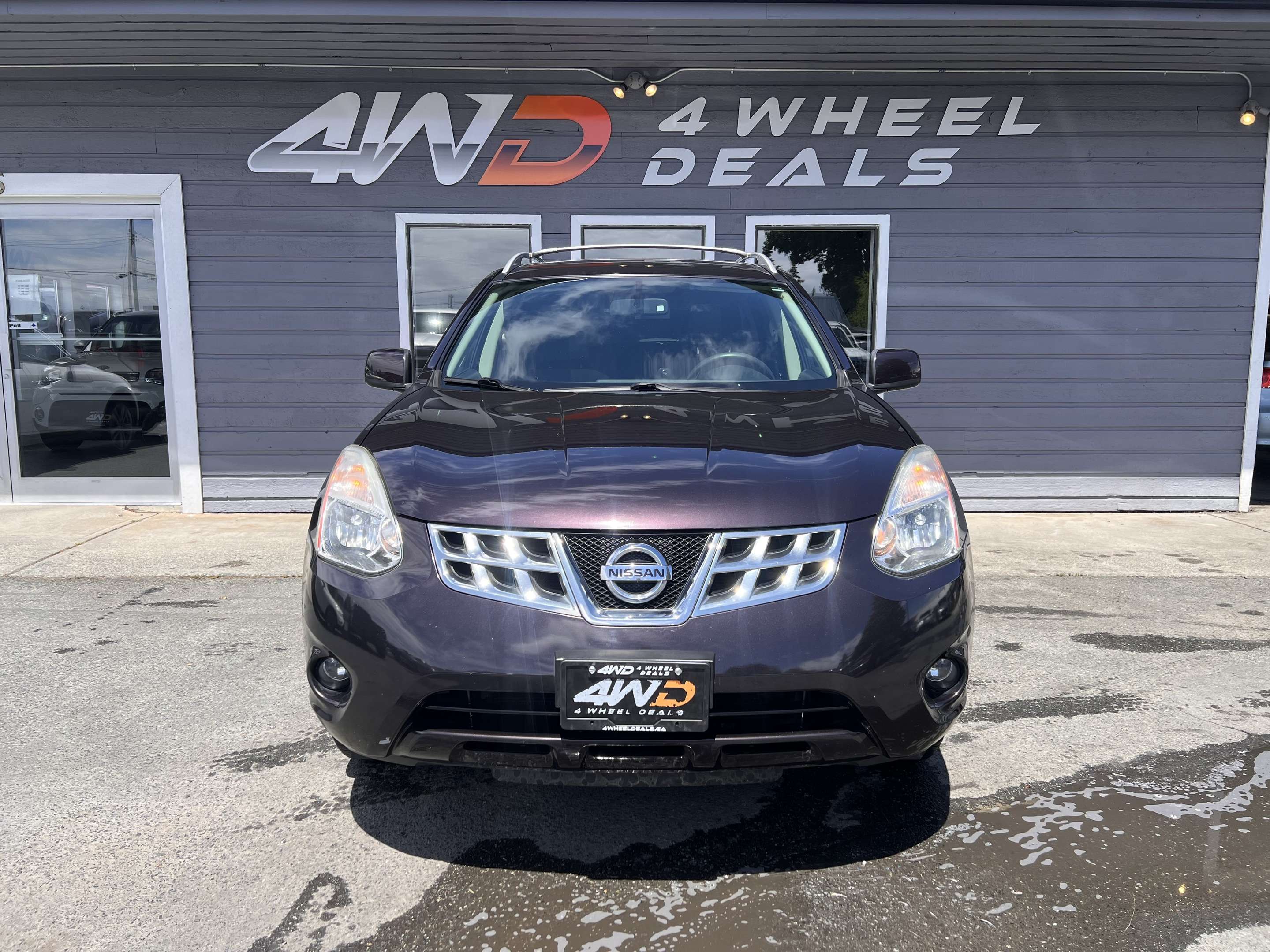 2012 Nissan Rogue