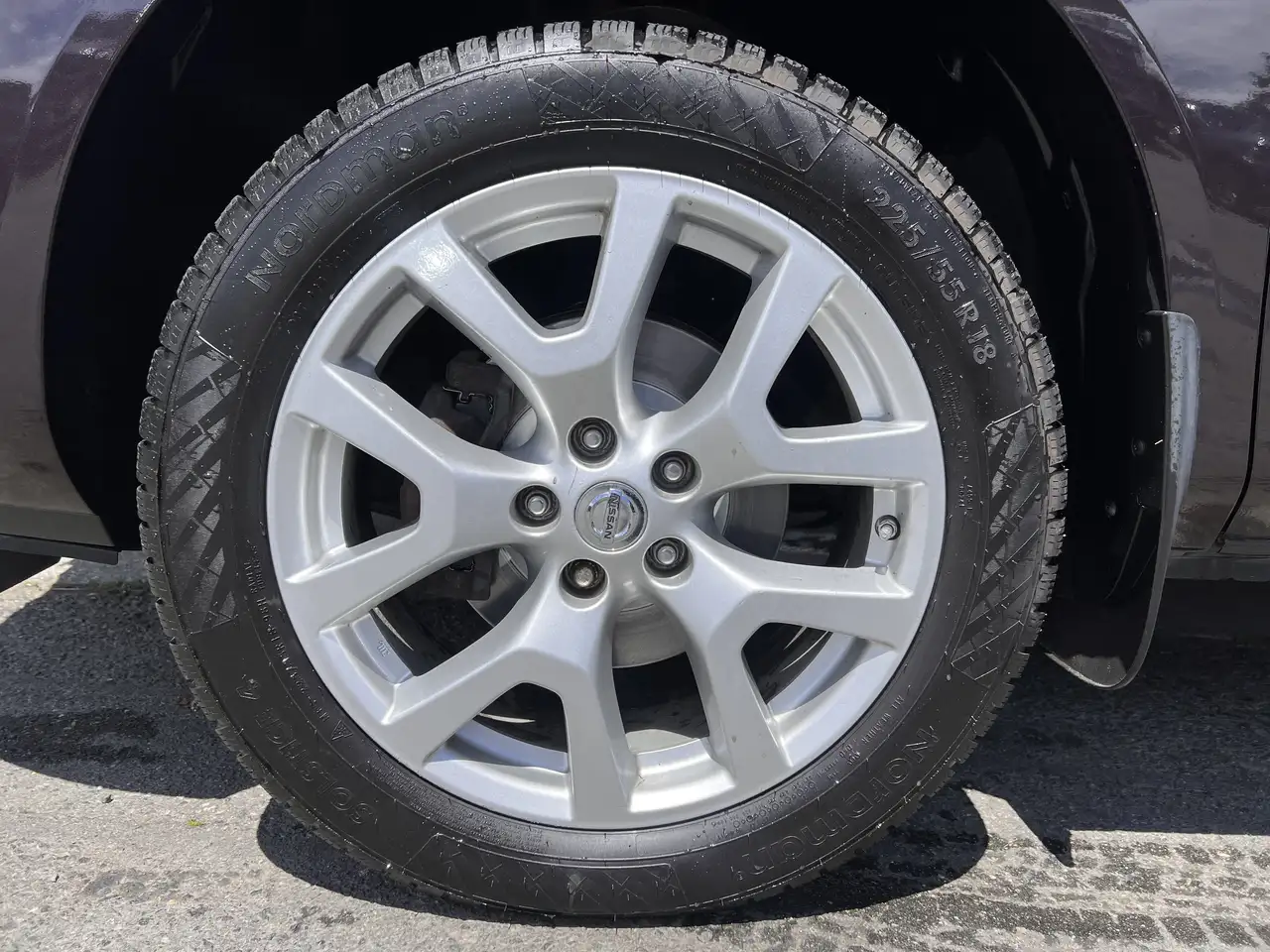 Nissan Rogue снимка Nissan Rogue