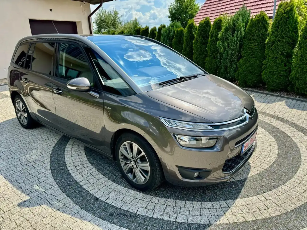 Citroen Grand C4 Picasso