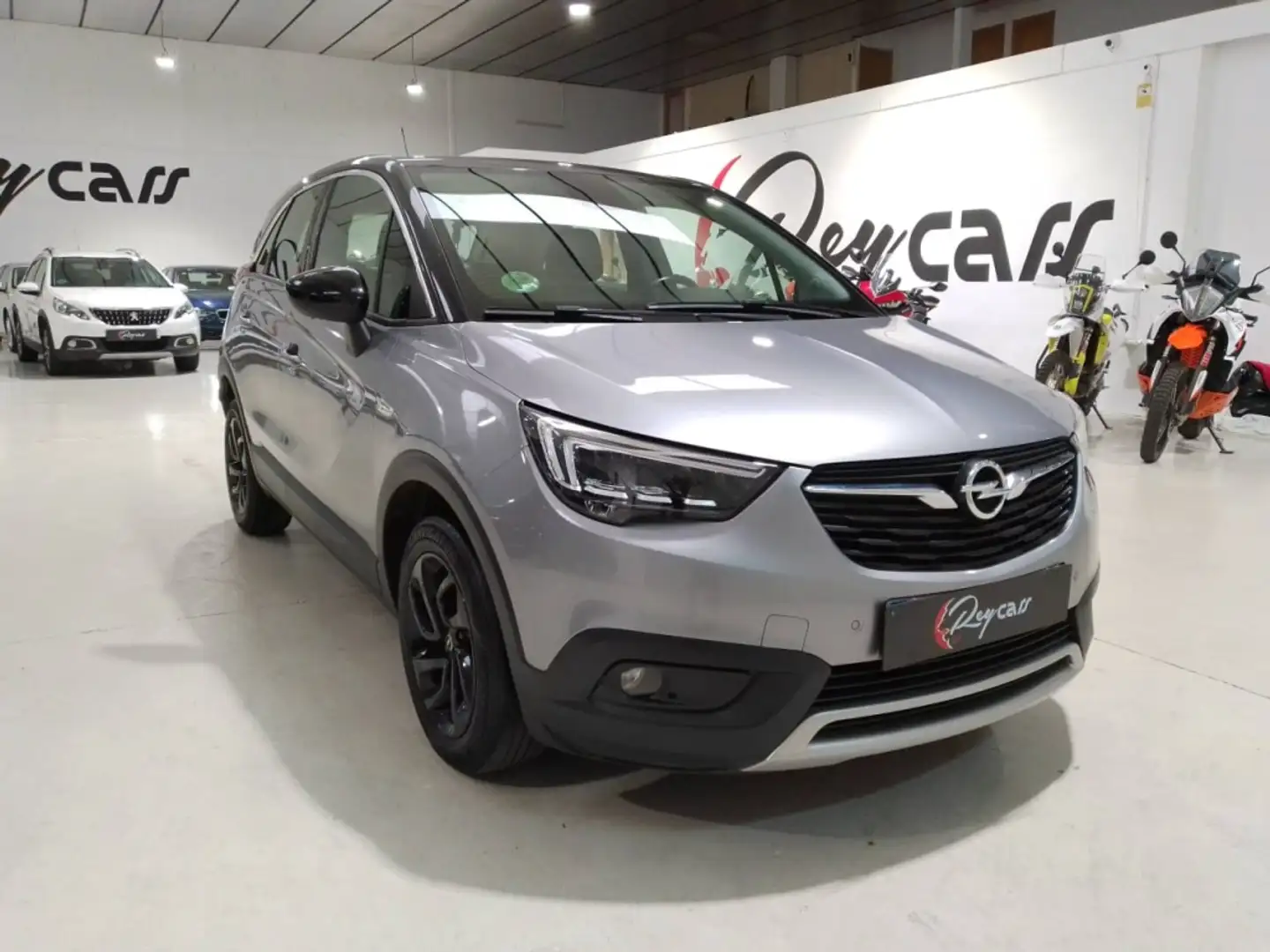 Opel Crossland 1.5D S&S Edition 110 Grigio - 2