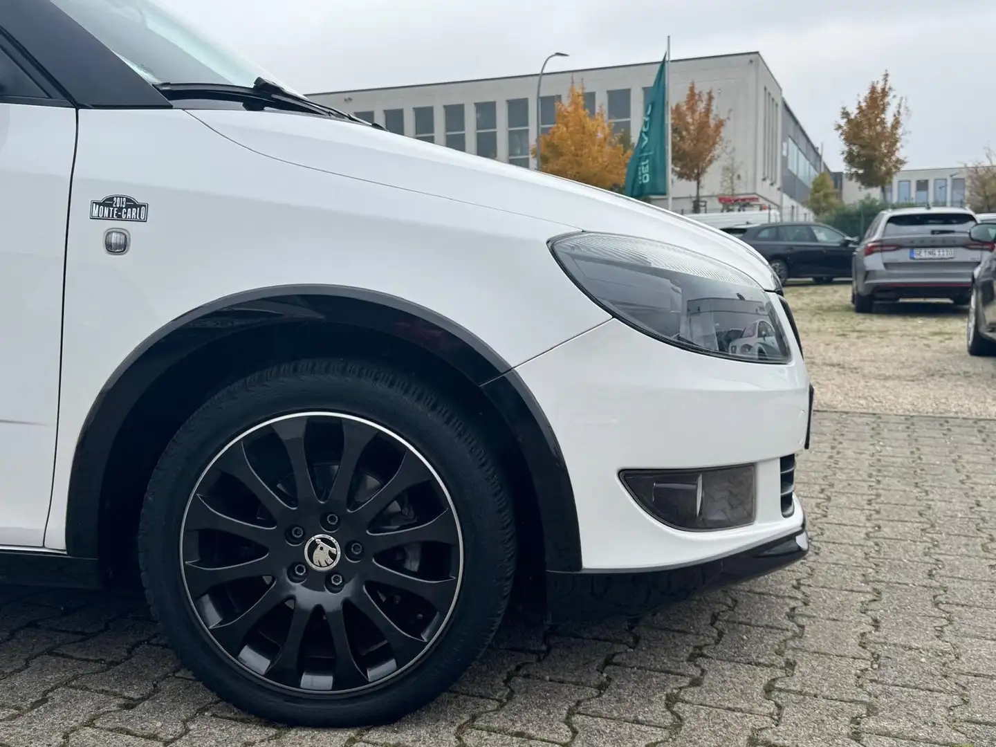 Skoda Fabia Fabia II  1.2 TSI MONTE CARLO - 2