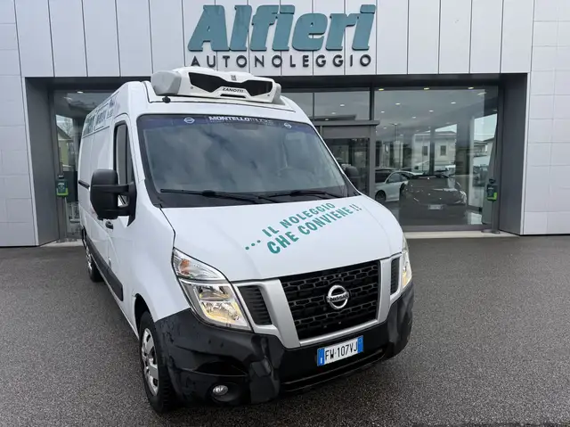 Nissan NV400 35S13 2.3dCi130cv MH2 Frigo-20°C ATP05 25kg1080