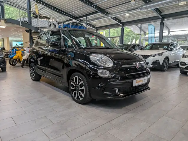 Fiat 500L Urban Pop Star SHZ Klima Tempomat Alufelgen