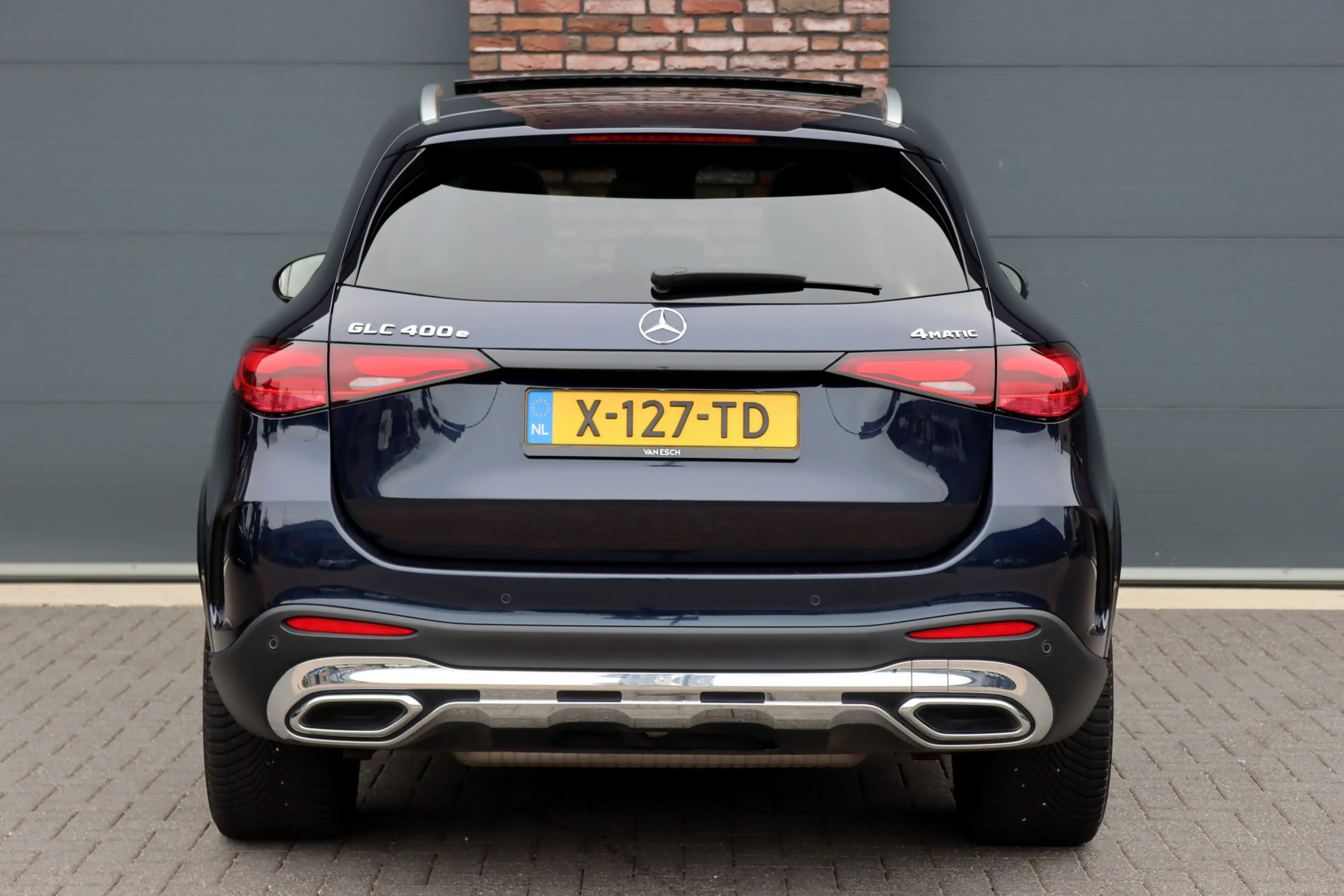 Mercedes-Benz GLC 400 400e 4MATIC AMG Line | Panoramadak | Trekhaak | Me — photo 15