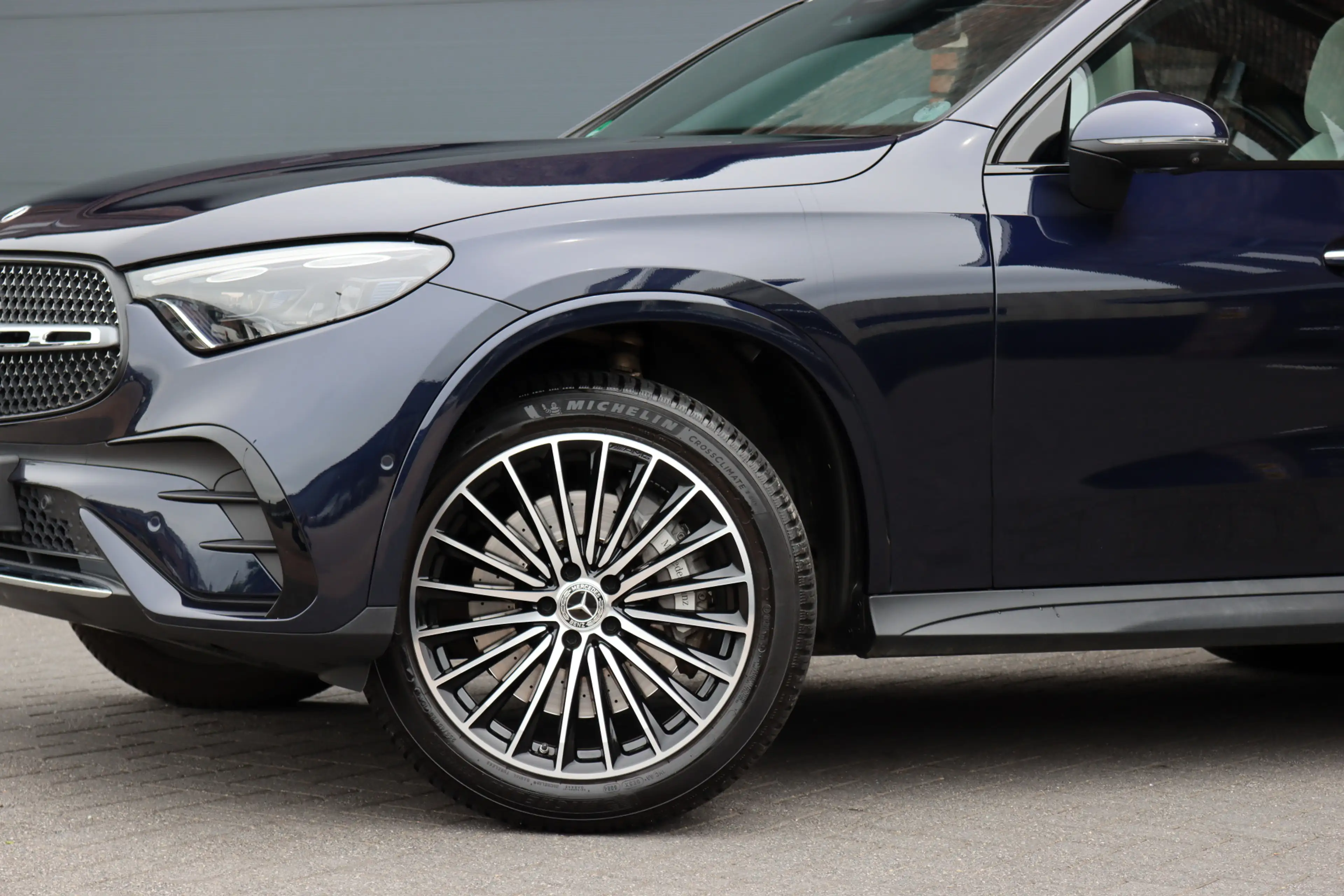 Mercedes-Benz GLC 400 400e 4MATIC AMG Line | Panoramadak | Trekhaak | Me — photo 17