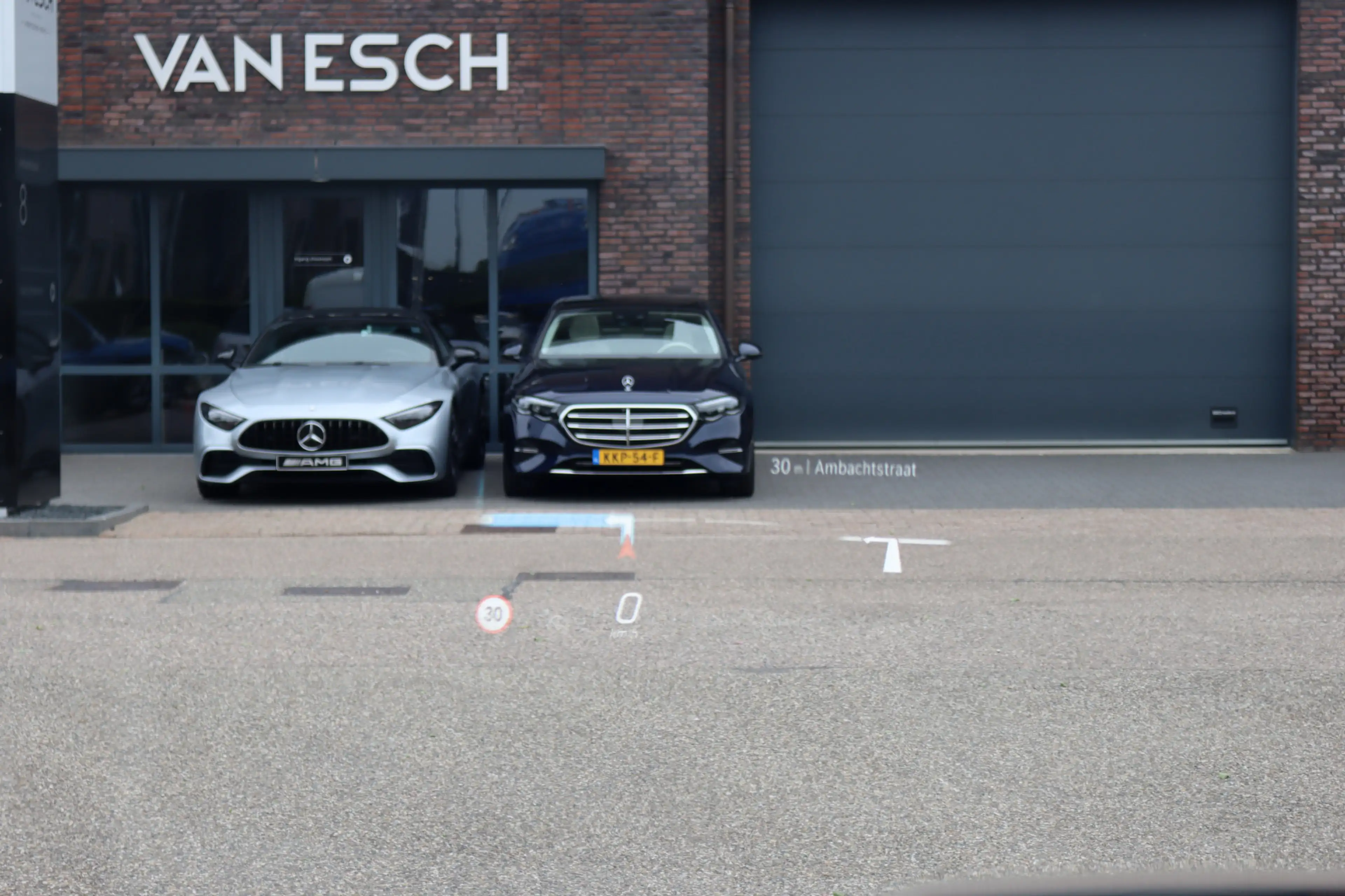 Mercedes-Benz GLC 400 400e 4MATIC AMG Line | Panoramadak | Trekhaak | Me — photo 26
