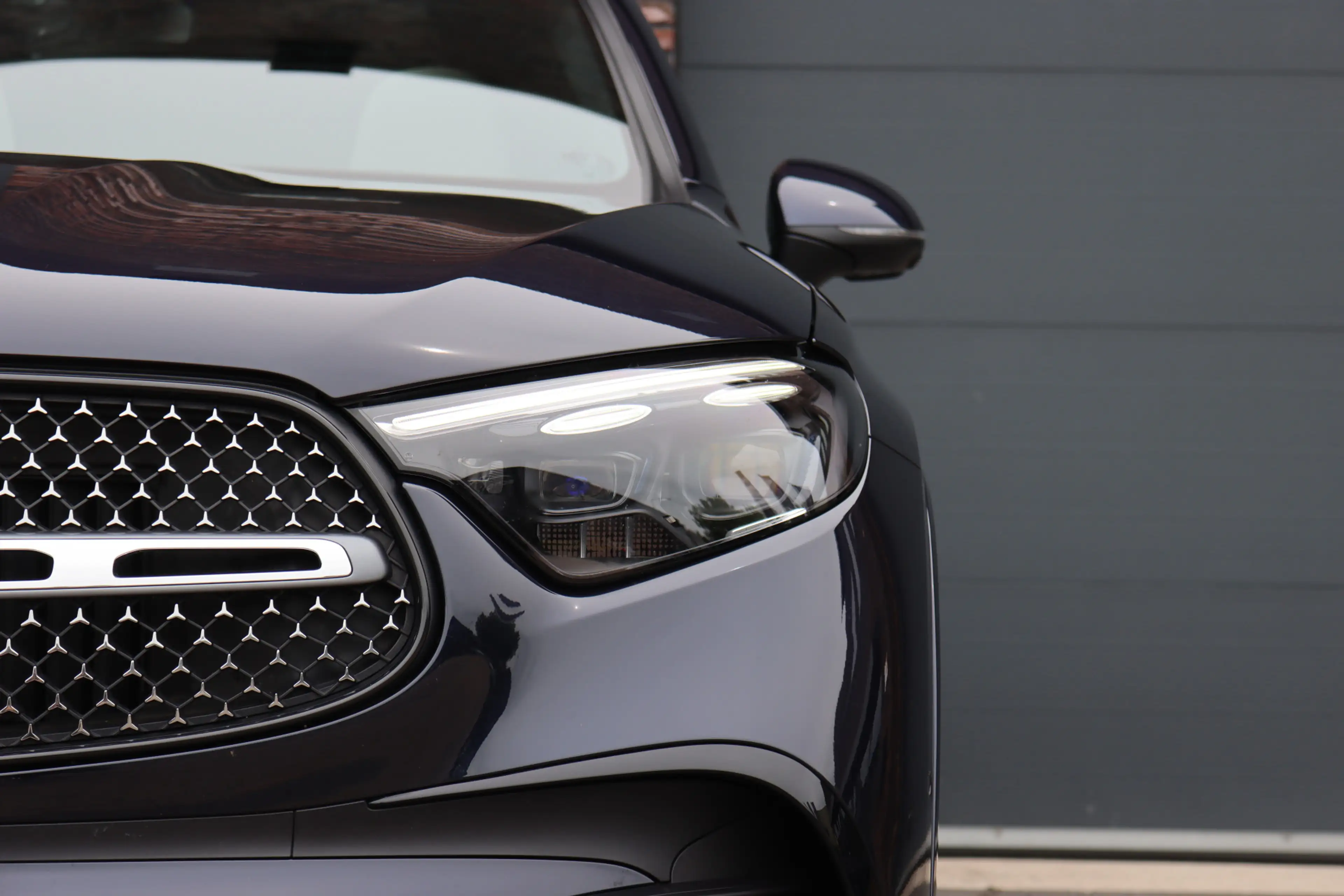 Mercedes-Benz GLC 400 400e 4MATIC AMG Line | Panoramadak | Trekhaak | Me — photo 25