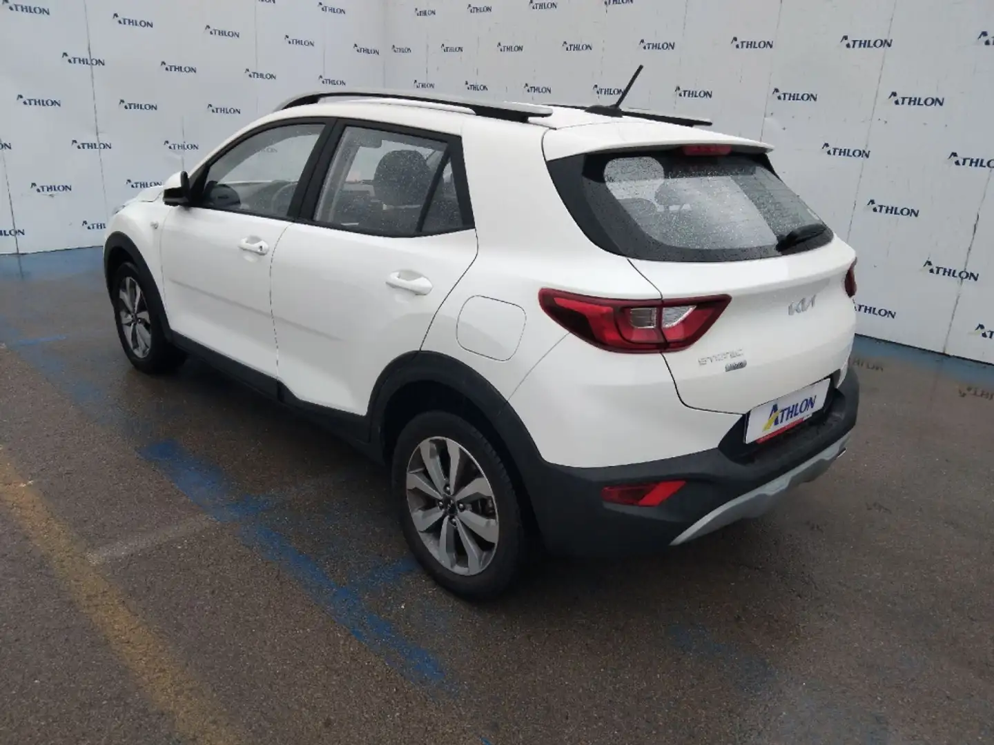 Kia Stonic 1.0 T-GDi MHEV Concept 100 Blanco - 2