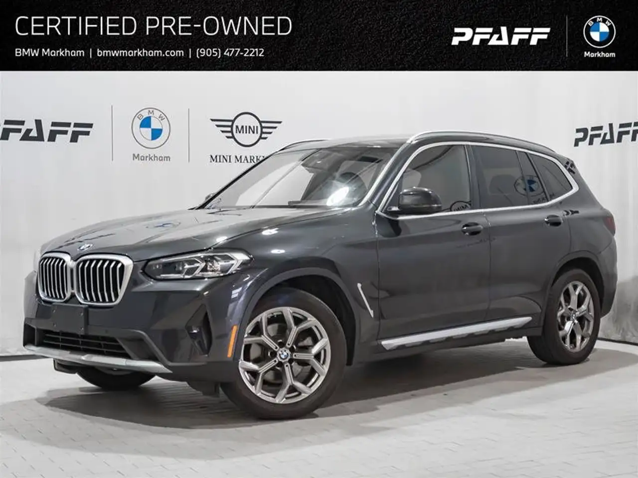 2023 BMW X3