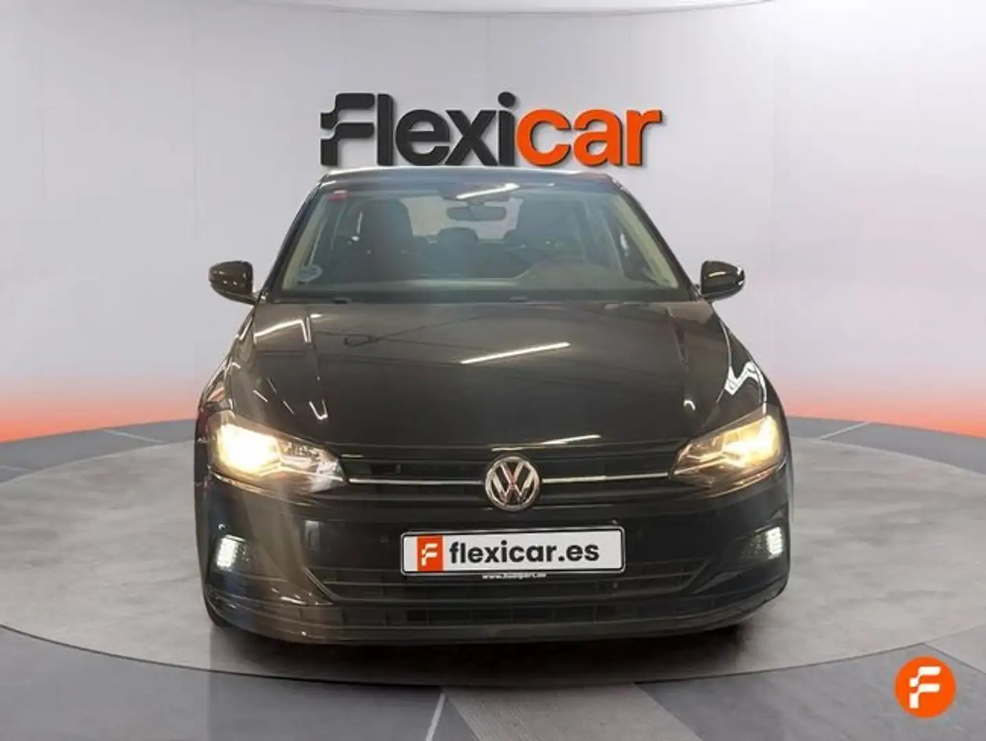 Volkswagen Polo 1.6TDI Advance 59kW Negro - 2
