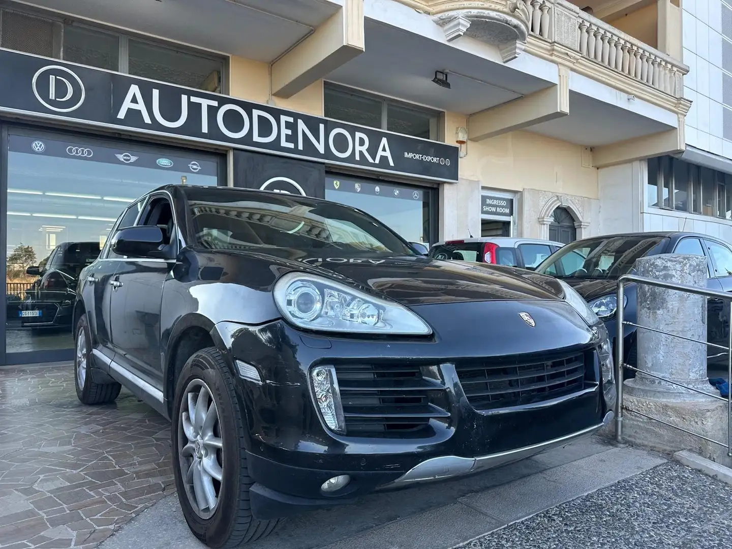 Porsche Cayenne Cayenne 3.0 tdi V6 #AUTO#XENO#TETTO#PELLE - 1