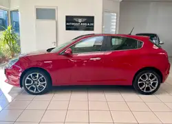 Alfa Romeo Giulietta Super 1,4 Automati/Navi/Leder/Glasdach