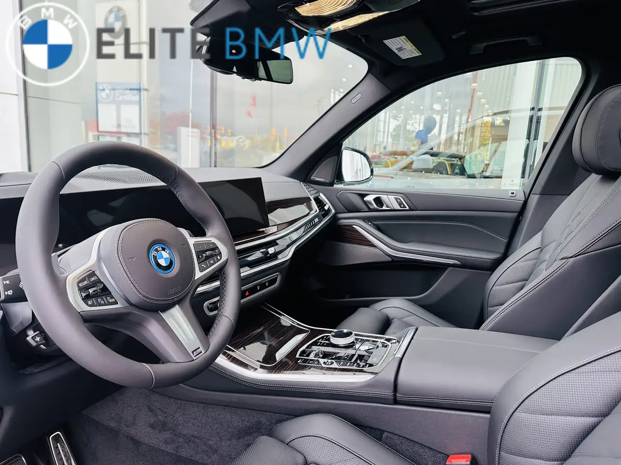 BMW X5 fotografie BMW X5