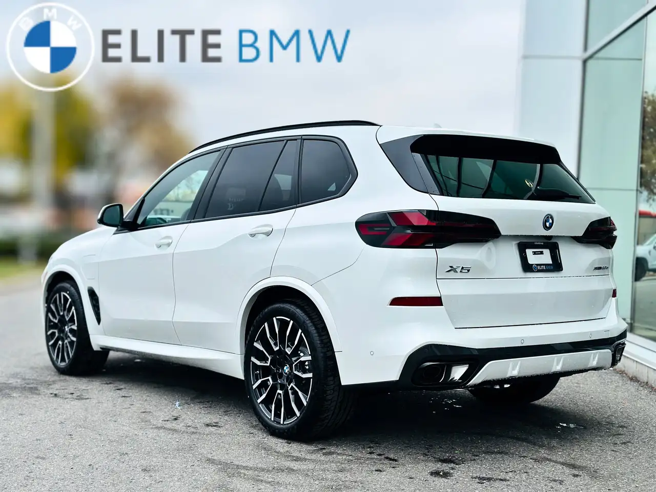BMW X5 fotografie BMW X5