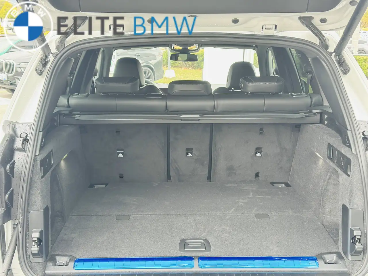 BMW X5 fotografie BMW X5