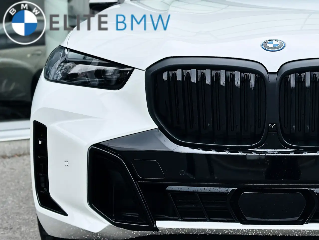 BMW X5 fotografie BMW X5