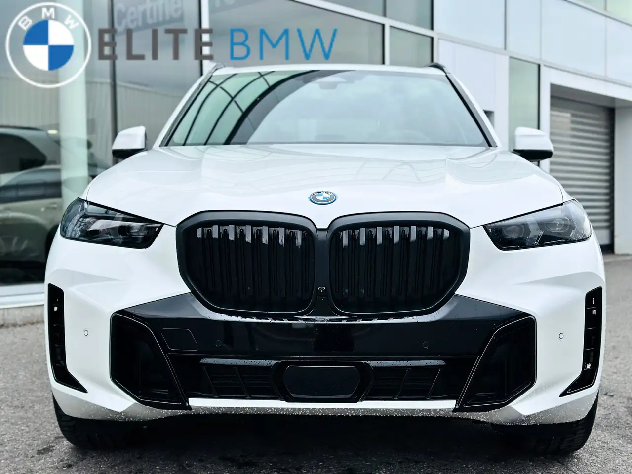 BMW X5 fotografie BMW X5