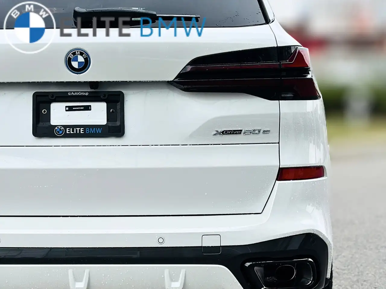BMW X5 fotografie BMW X5
