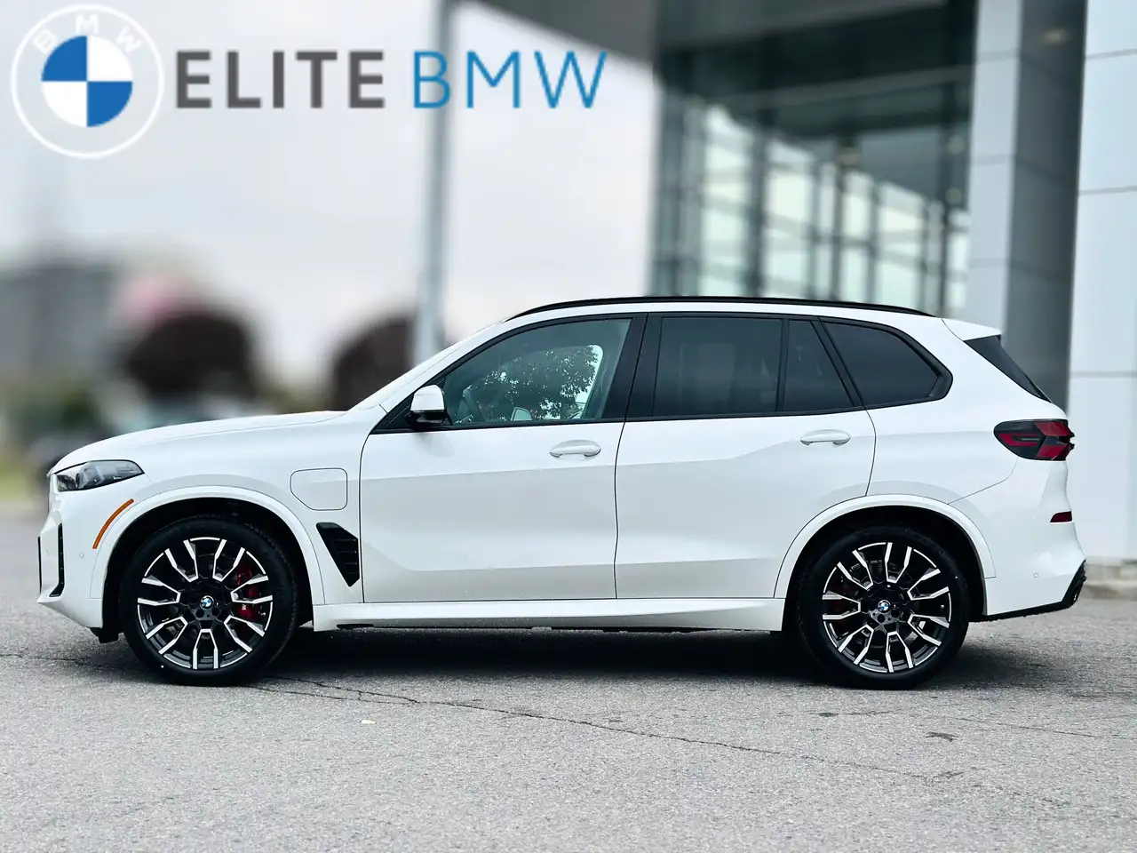 BMW X5 fotografie BMW X5
